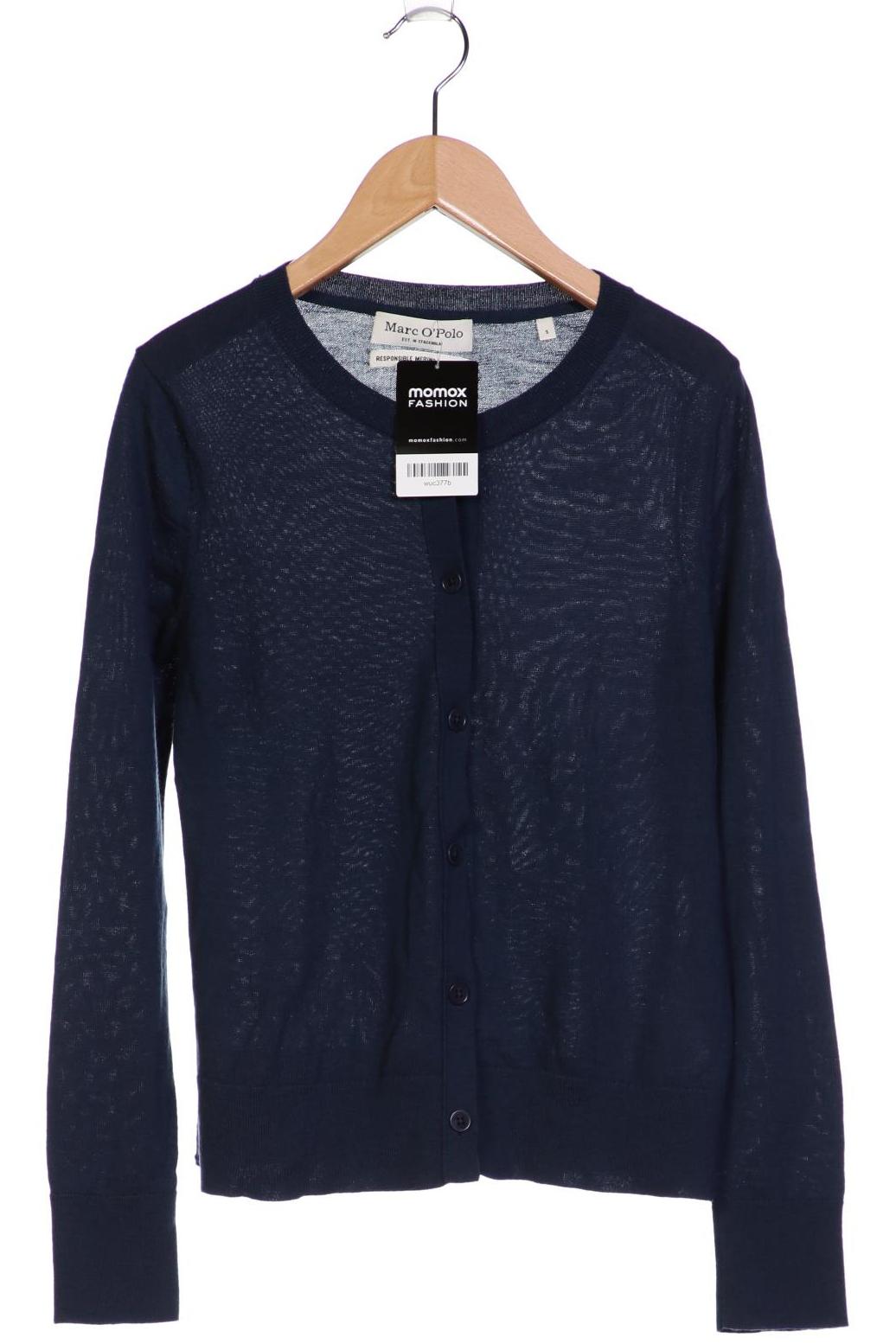 

Marc O Polo Damen Strickjacke, marineblau
