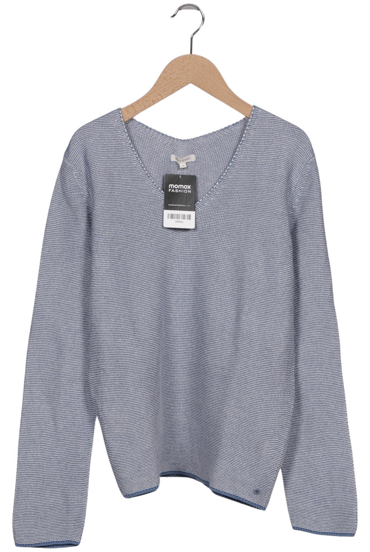 

Marc O Polo Damen Pullover, blau, Gr. 36