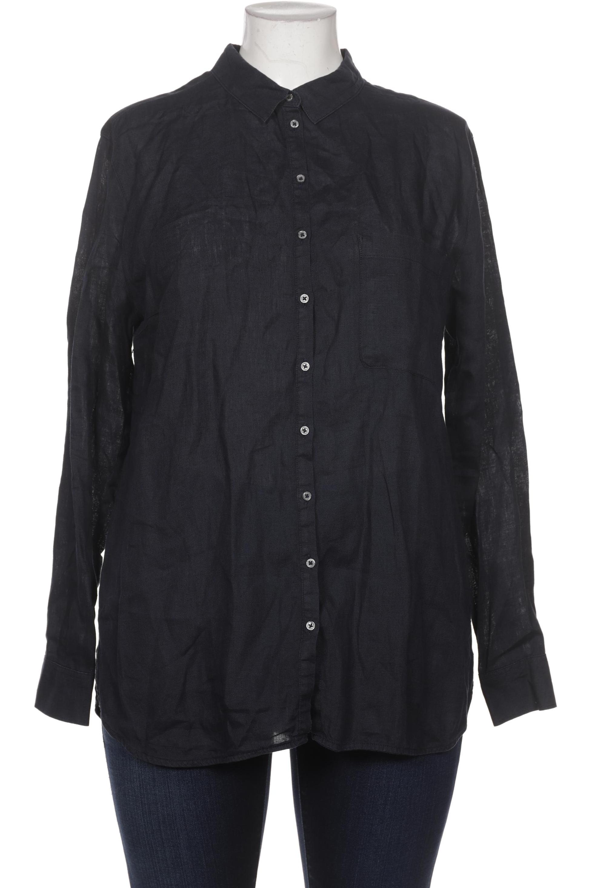 

Marc O Polo Damen Bluse, marineblau, Gr. 42