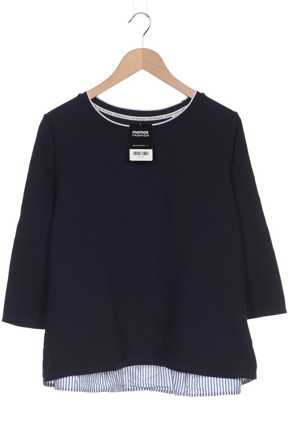 

Marc O Polo Damen Pullover, marineblau, Gr. 36