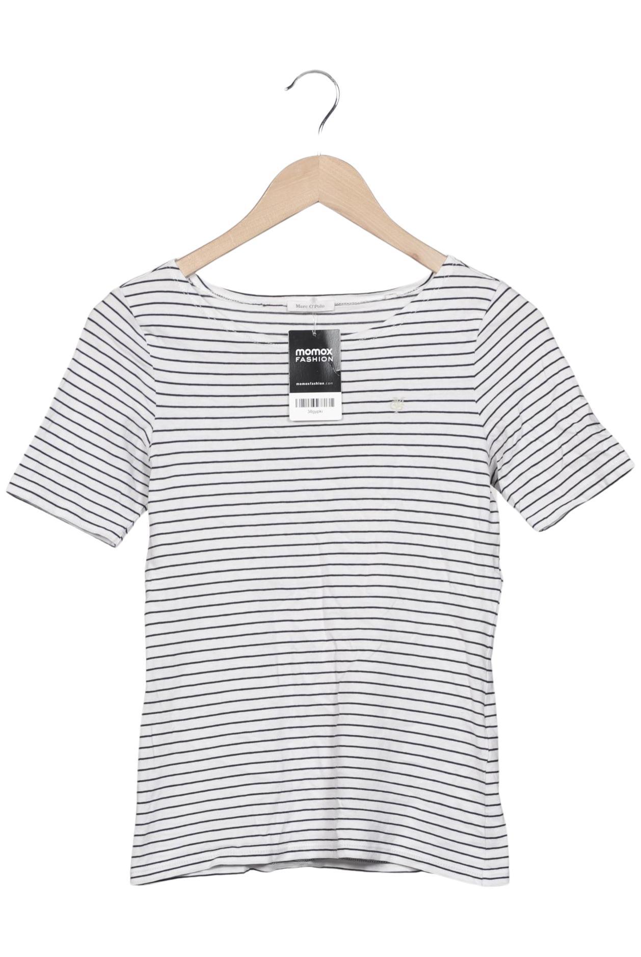 

Marc O Polo Damen T-Shirt, mehrfarbig, Gr. 34