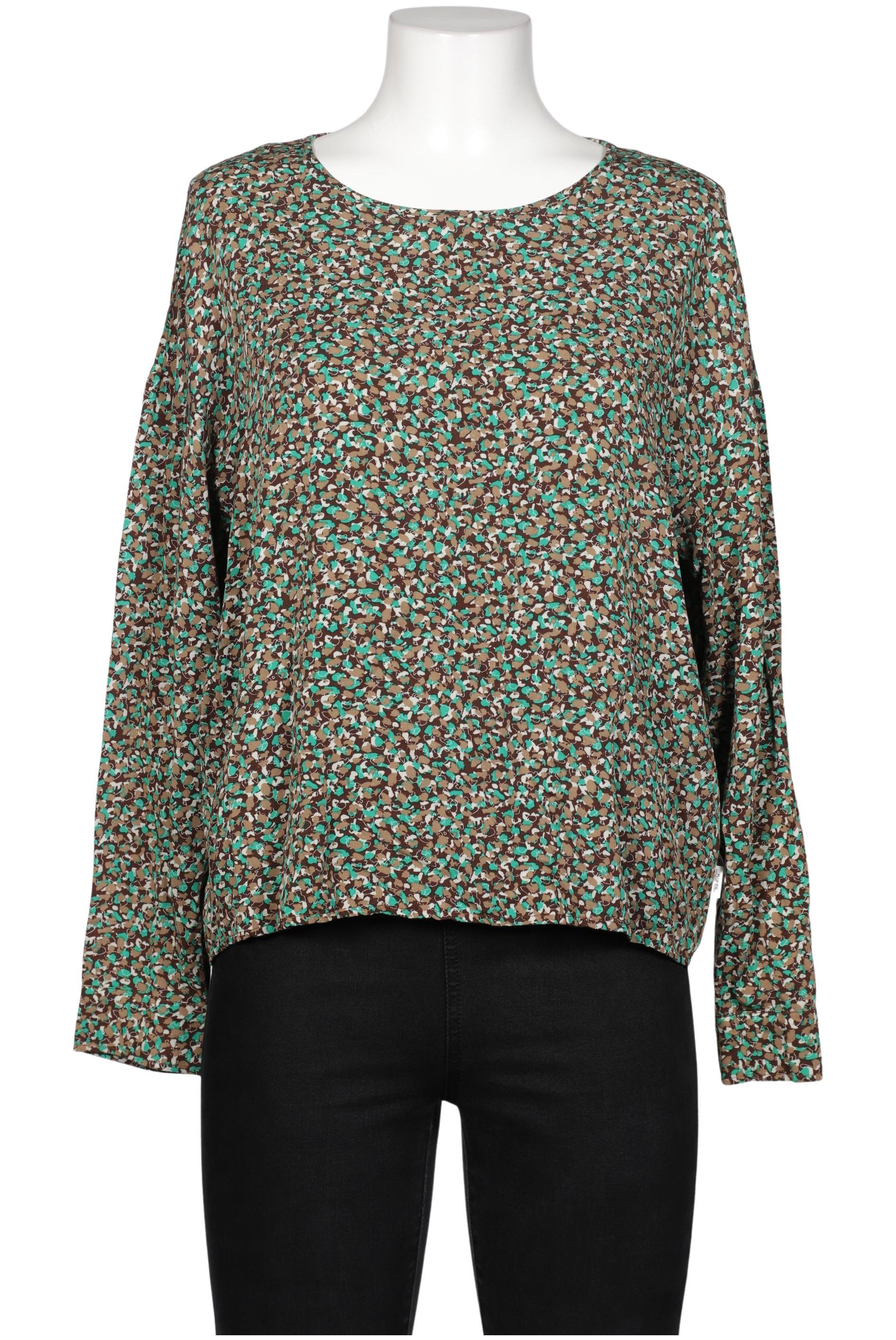 

Marc O Polo Damen Bluse, grün, Gr. 38