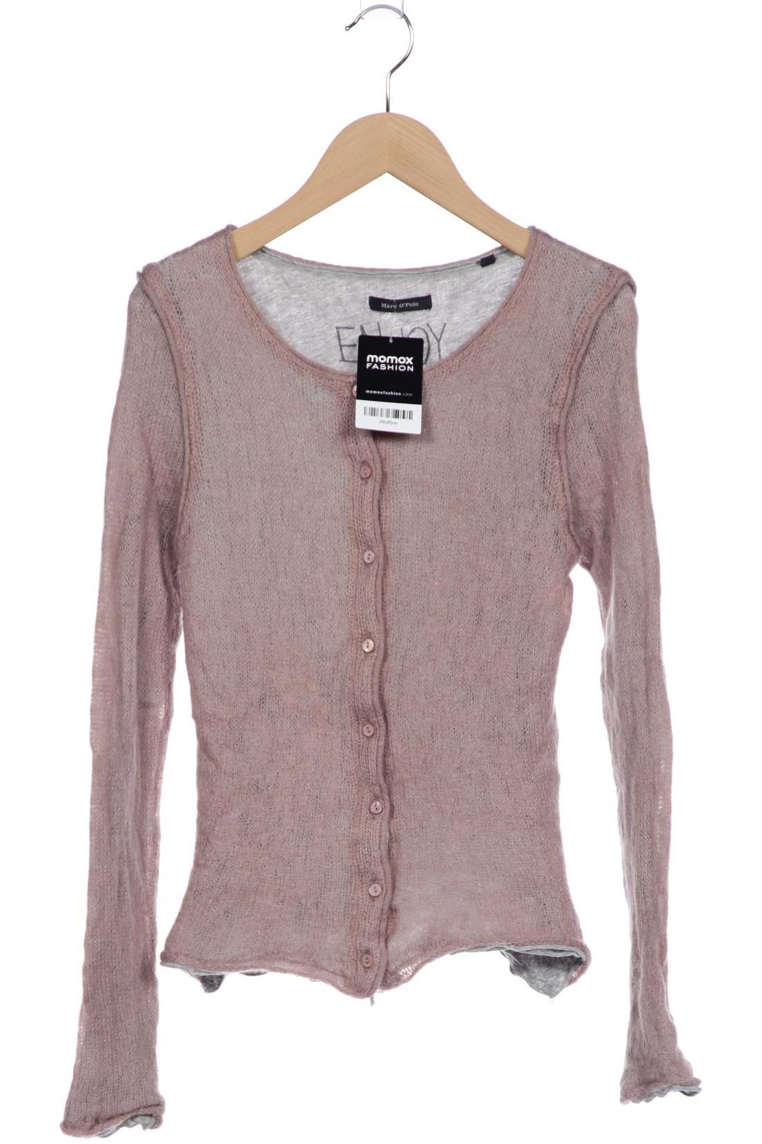 

Marc O Polo Damen Strickjacke, braun, Gr. 38