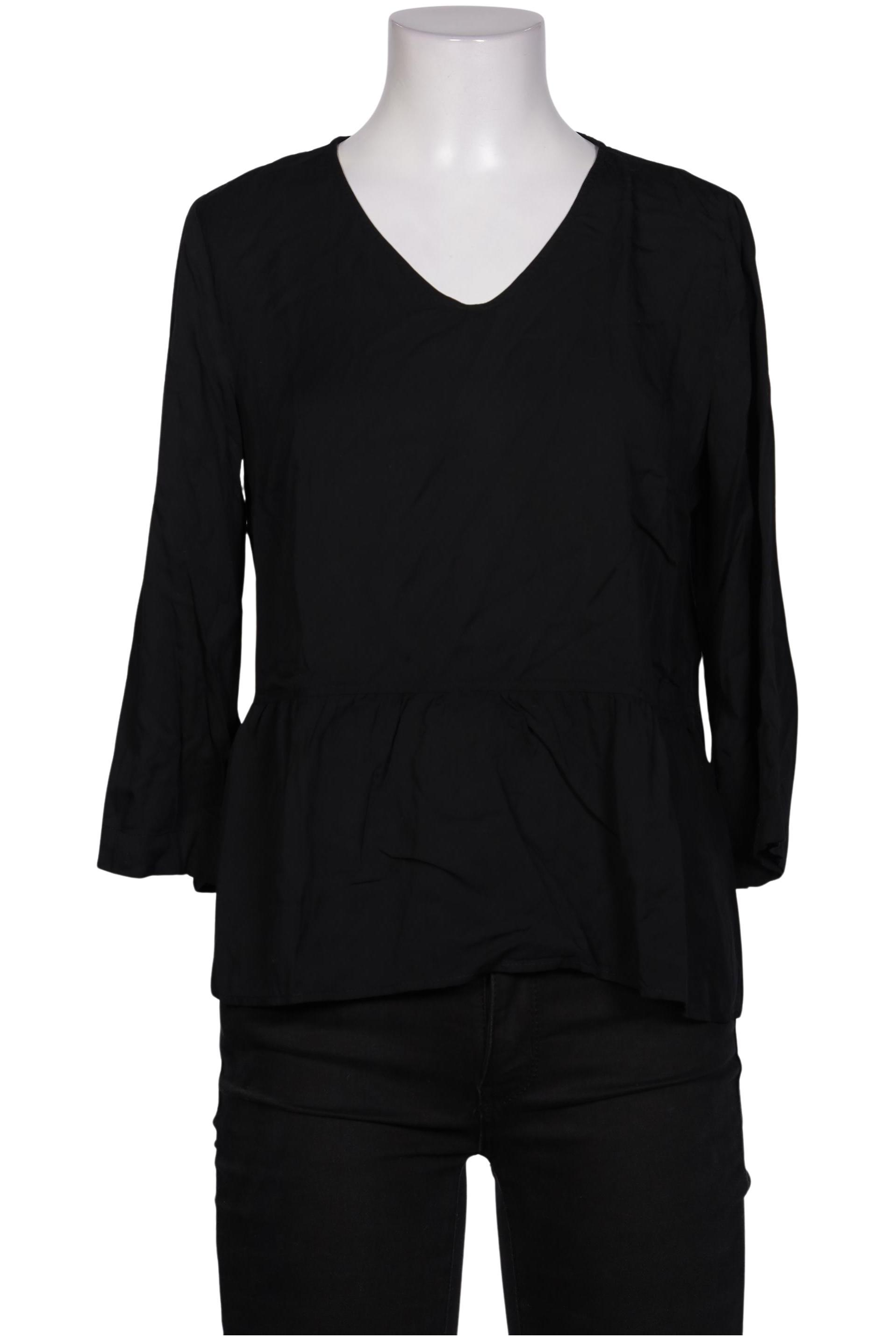 

Marc O Polo Damen Bluse, schwarz, Gr. 36