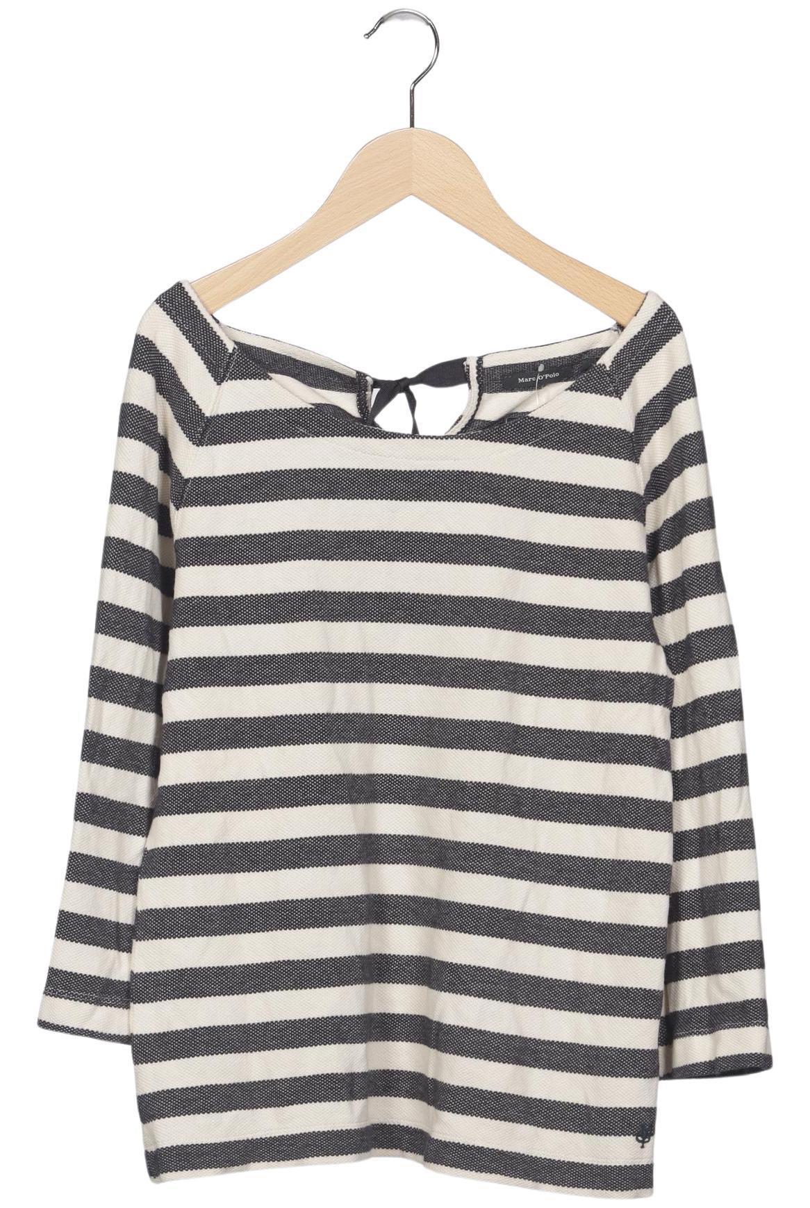 

Marc O Polo Damen Langarmshirt, mehrfarbig, Gr. 34