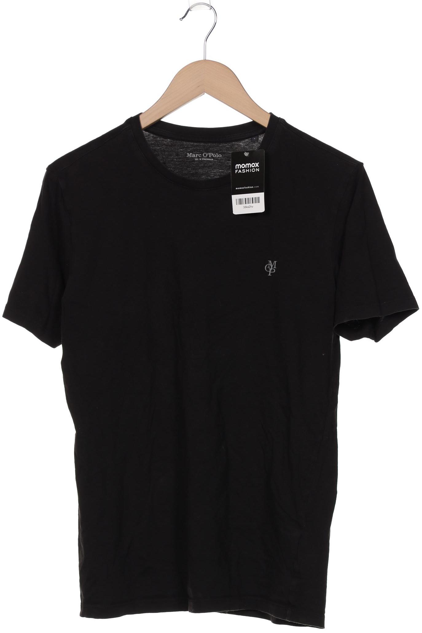 

Marc O Polo Herren T-Shirt, schwarz, Gr. 52