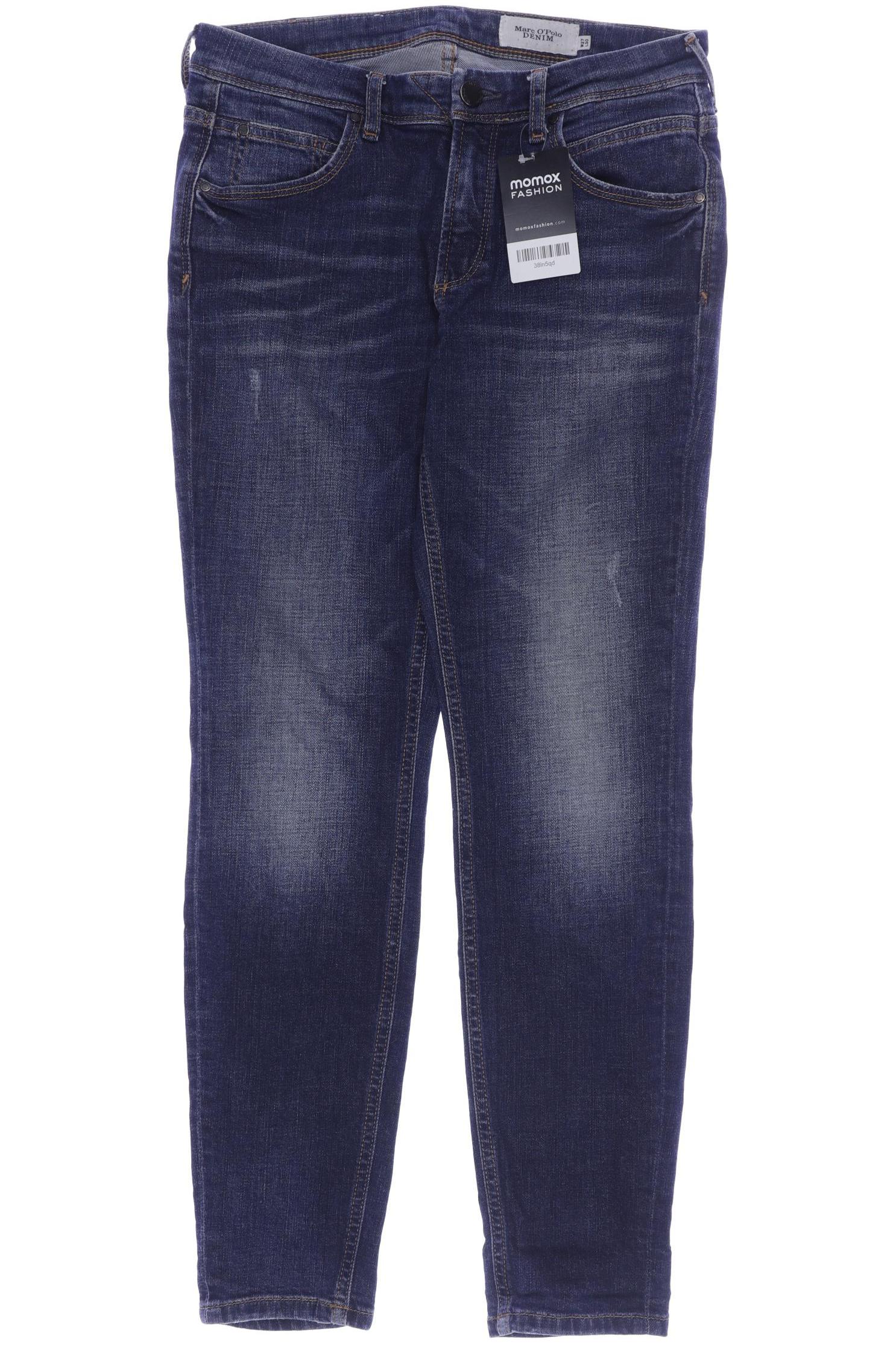 

Marc O Polo Damen Jeans, marineblau