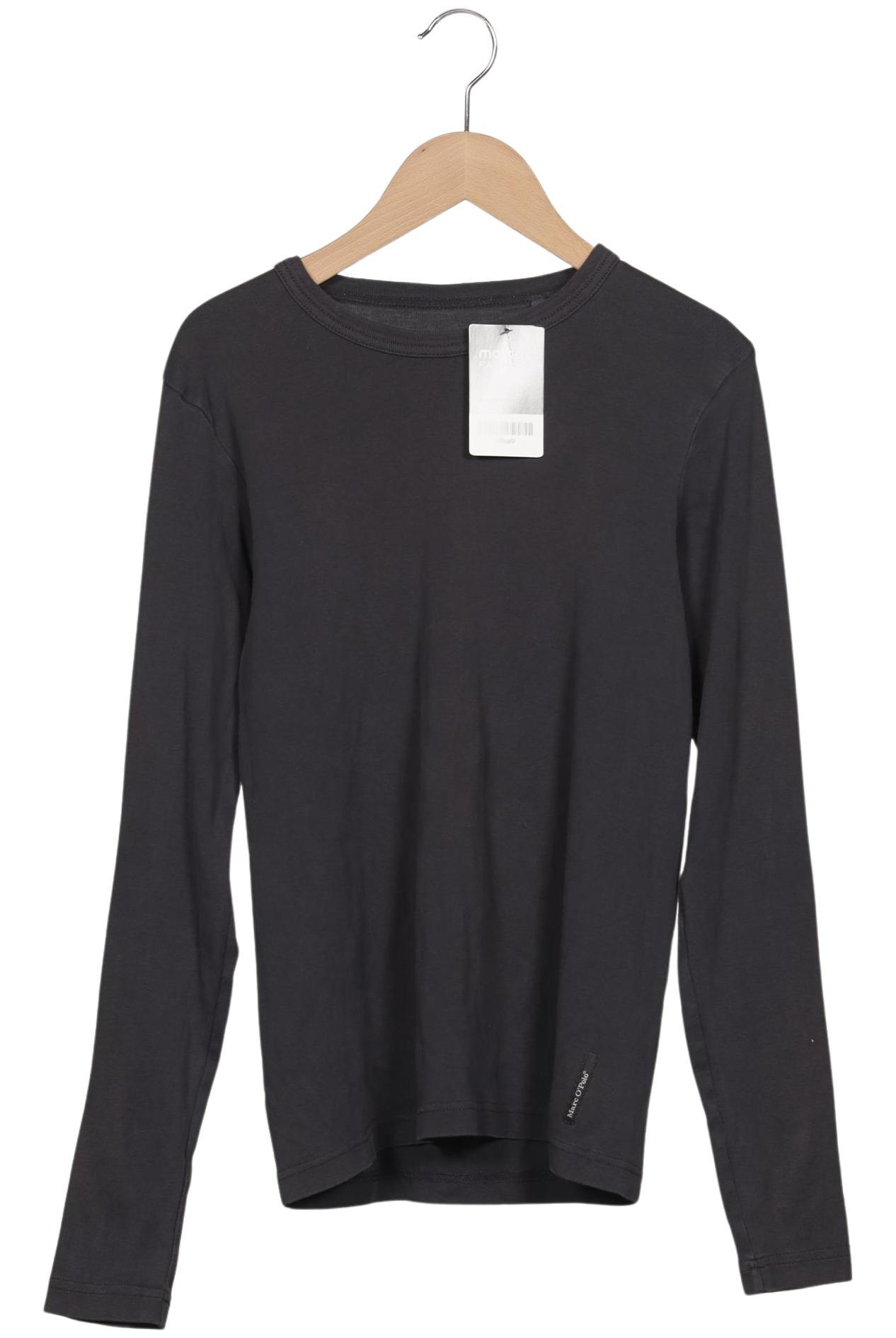 

Marc O Polo Herren Langarmshirt, grau, Gr. 48