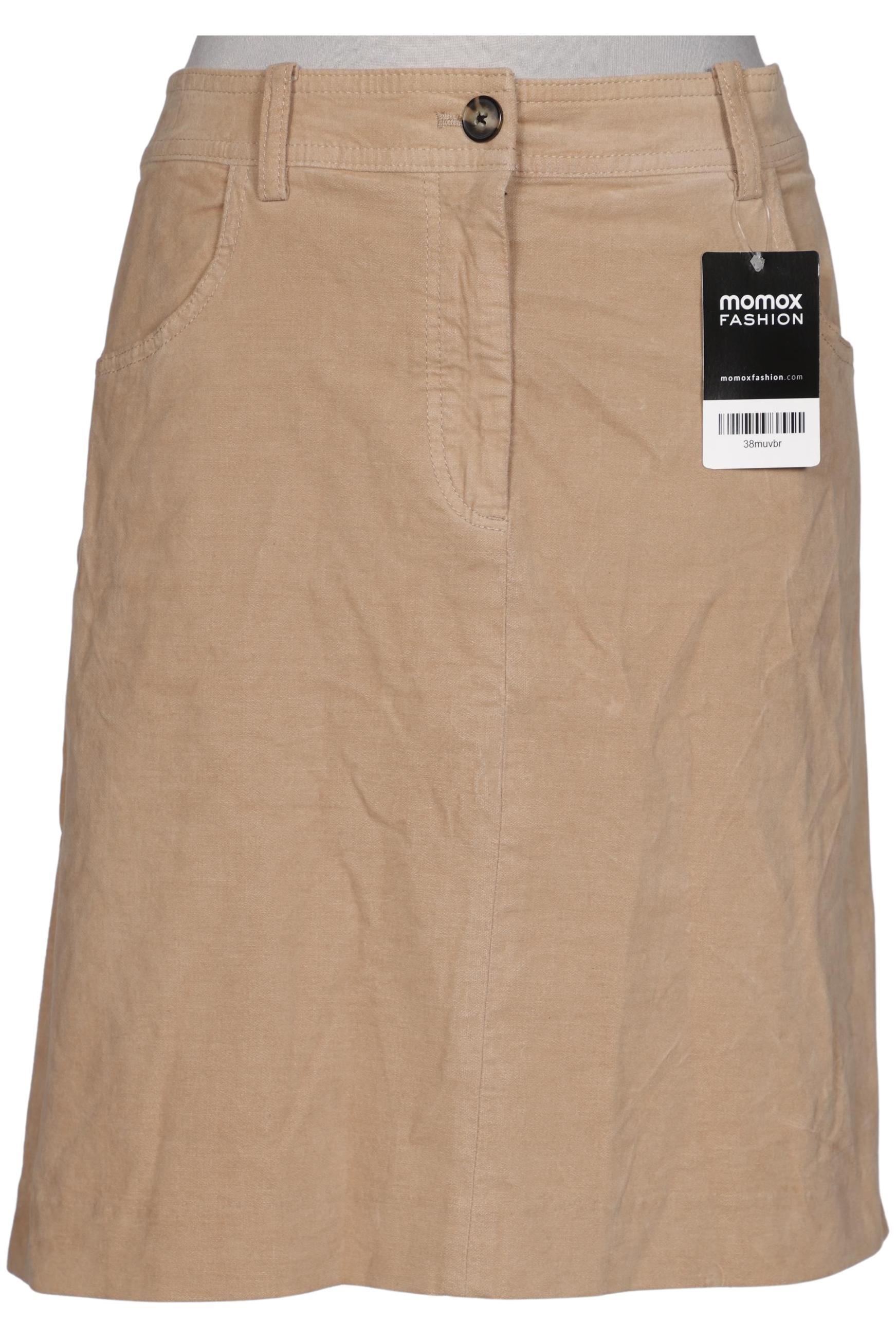 

Marc O Polo Damen Rock, beige, Gr. 38