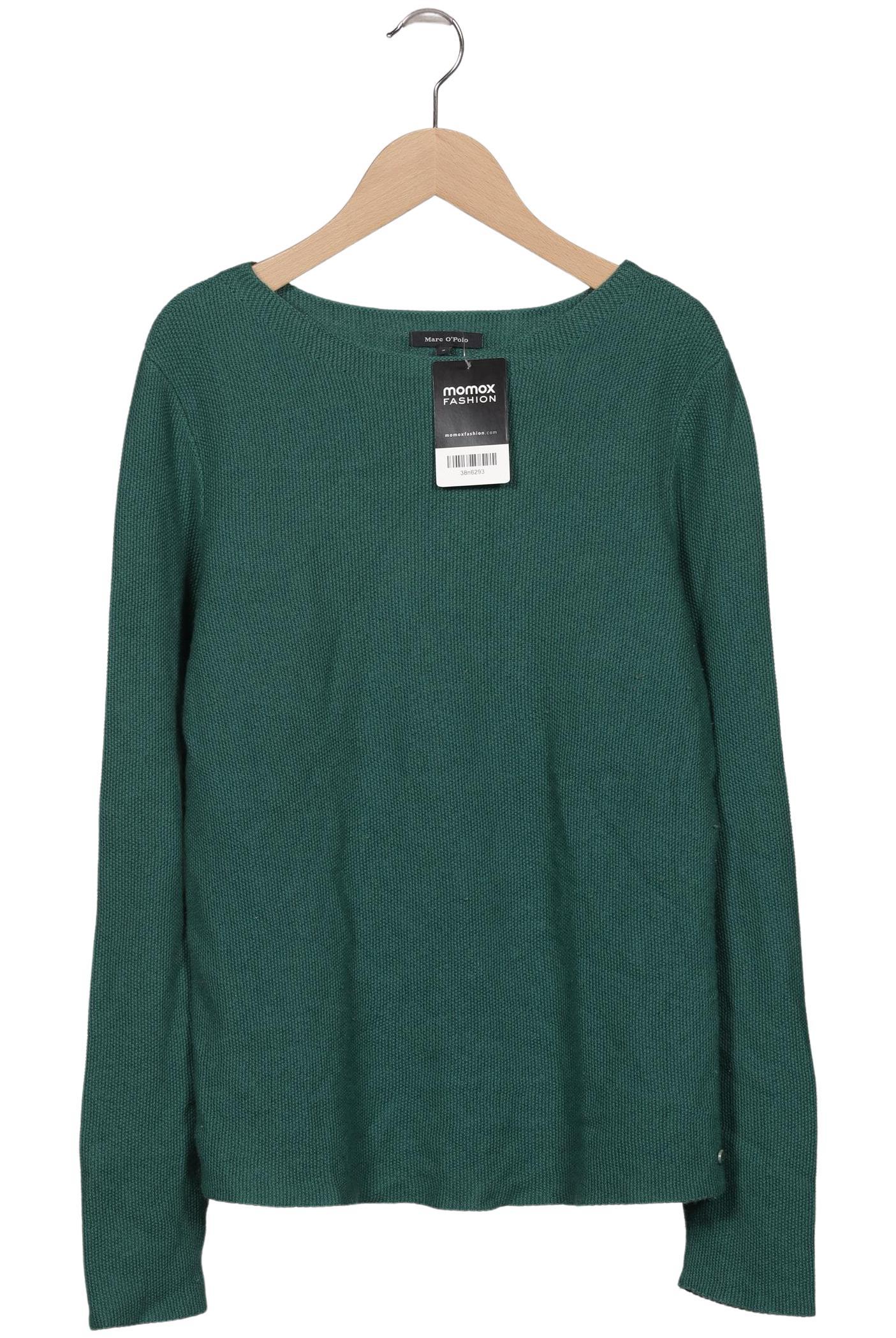 

Marc O Polo Damen Pullover, grün, Gr. 38