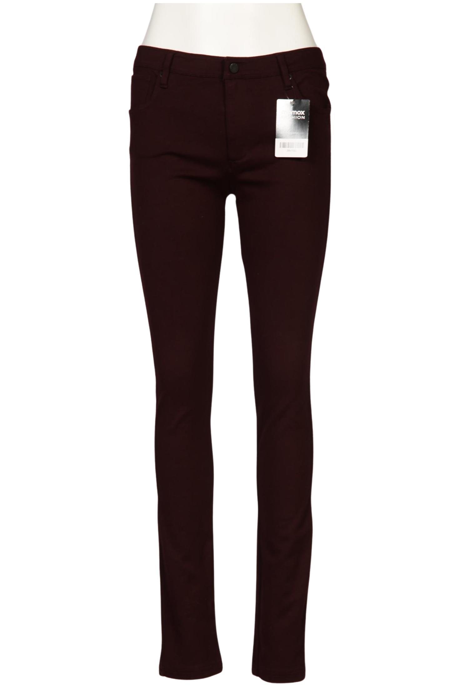 

Marc O Polo Damen Stoffhose, bordeaux, Gr. 38