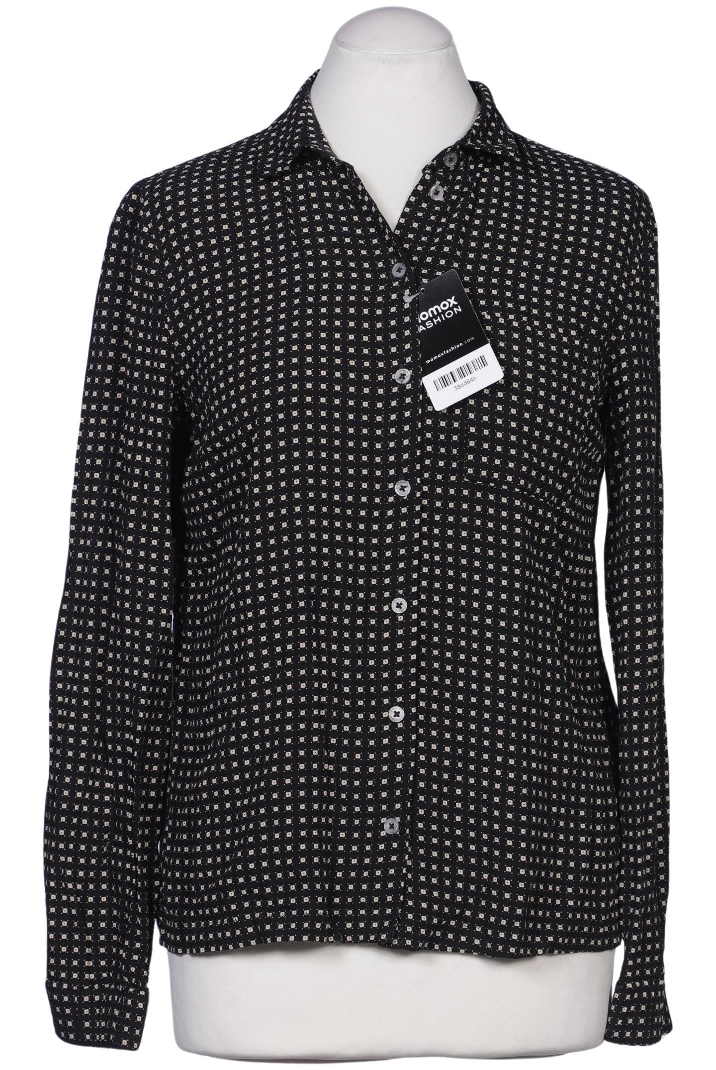 

Marc O Polo Damen Bluse, schwarz, Gr. 38