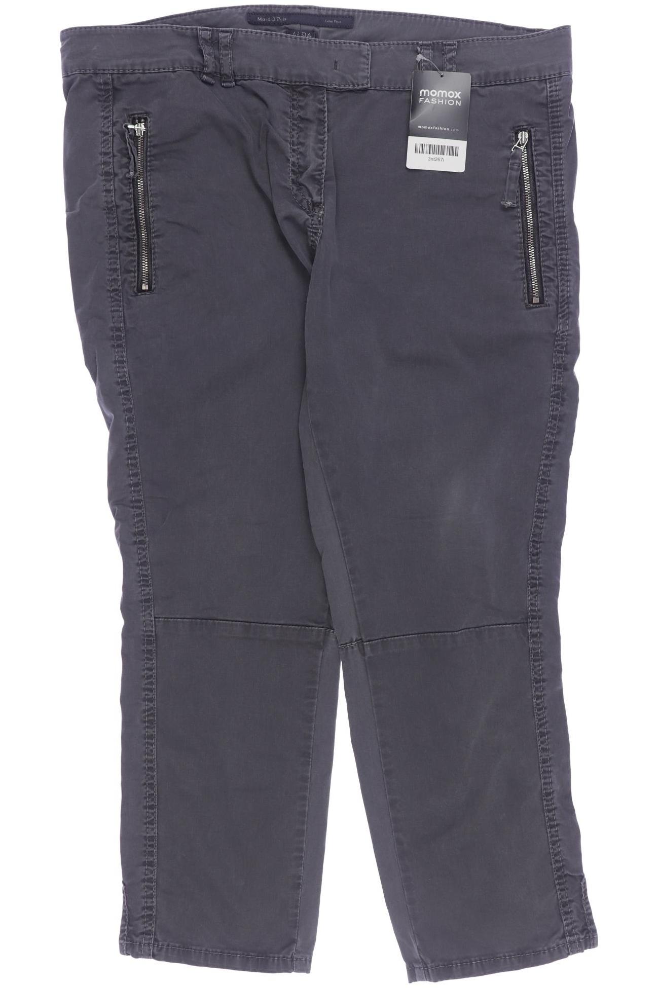 

Marc O Polo Damen Stoffhose, grau, Gr. 34