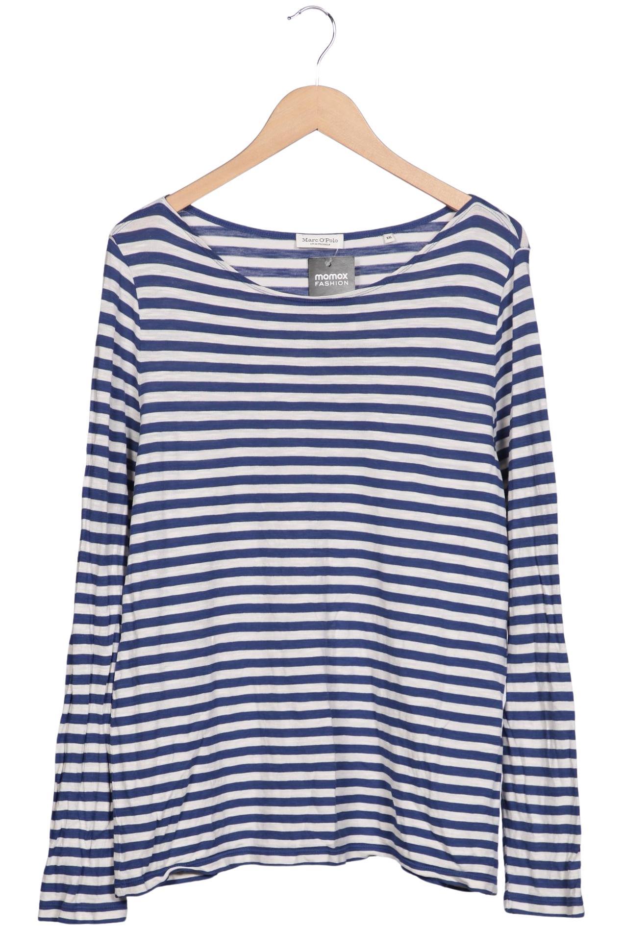 

Marc O Polo Damen Langarmshirt, mehrfarbig, Gr. 46