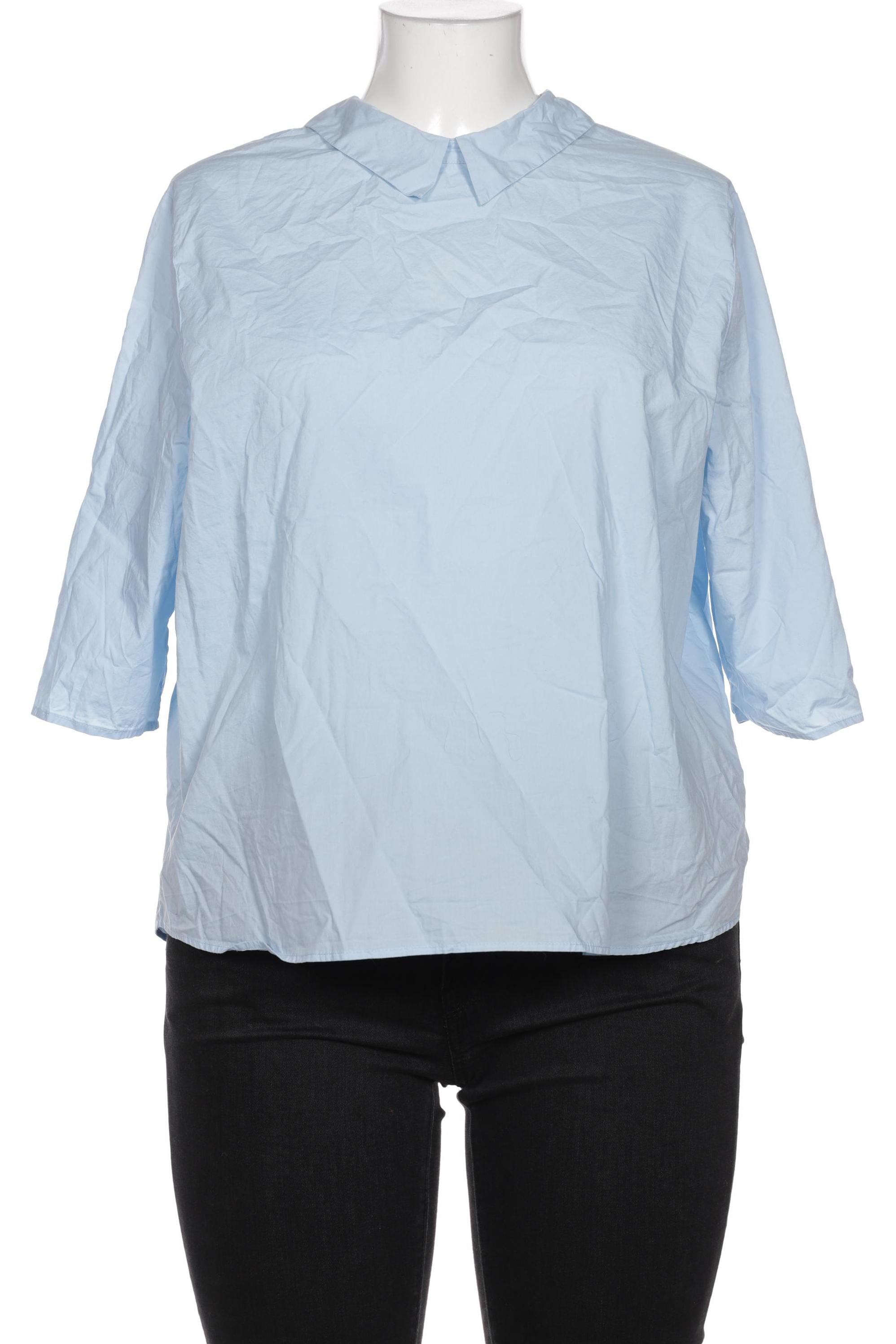 

Marc O Polo Damen Bluse, blau