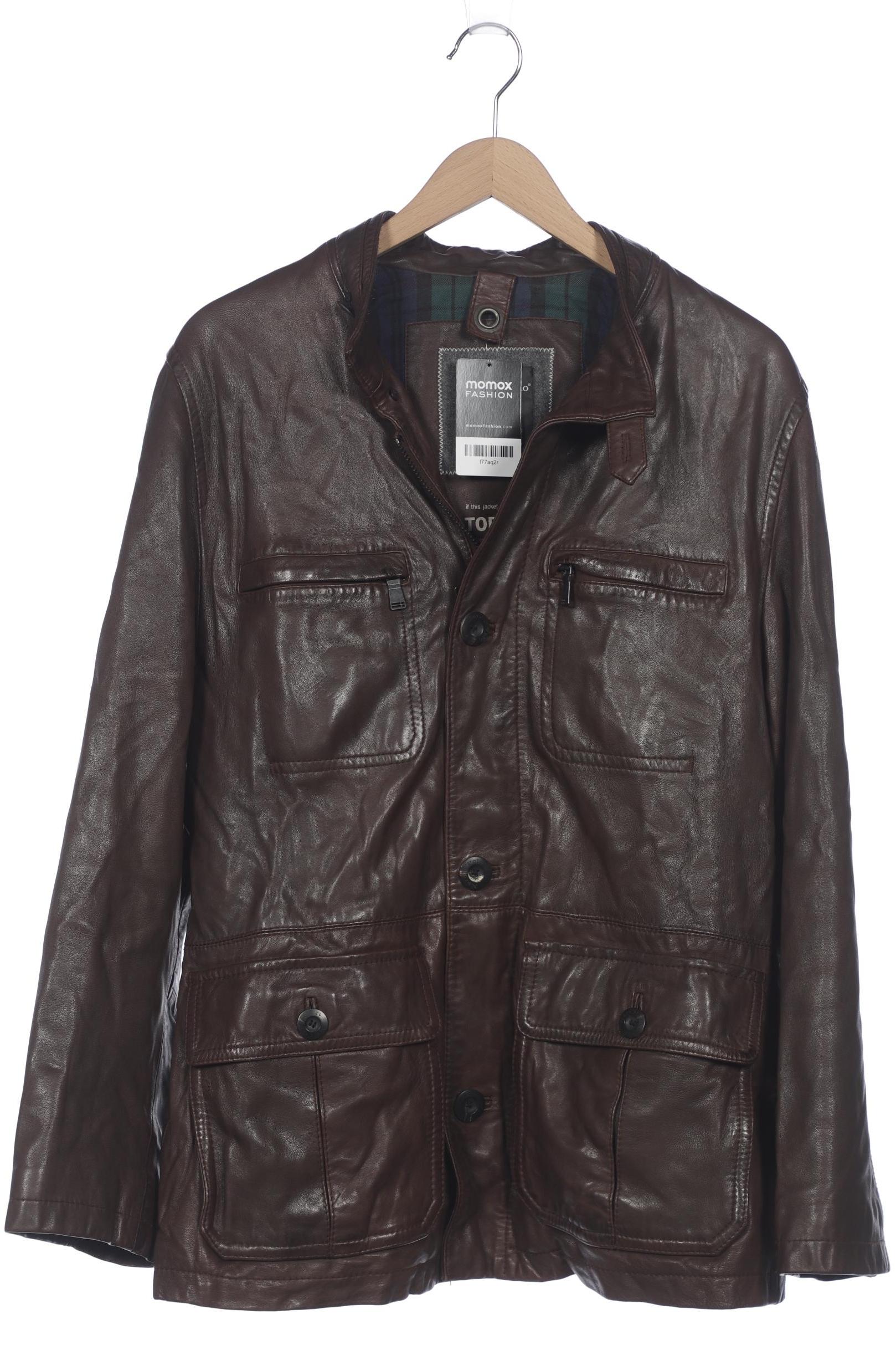 

Marc O Polo Herren Jacke, braun, Gr. 52