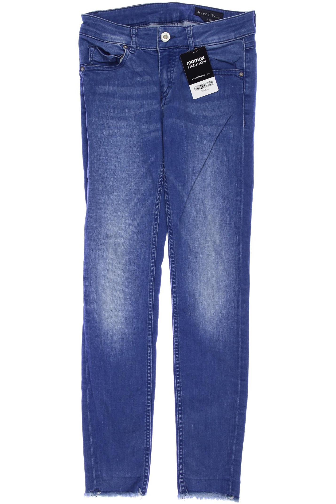 

Marc O Polo Damen Jeans, blau, Gr. 26