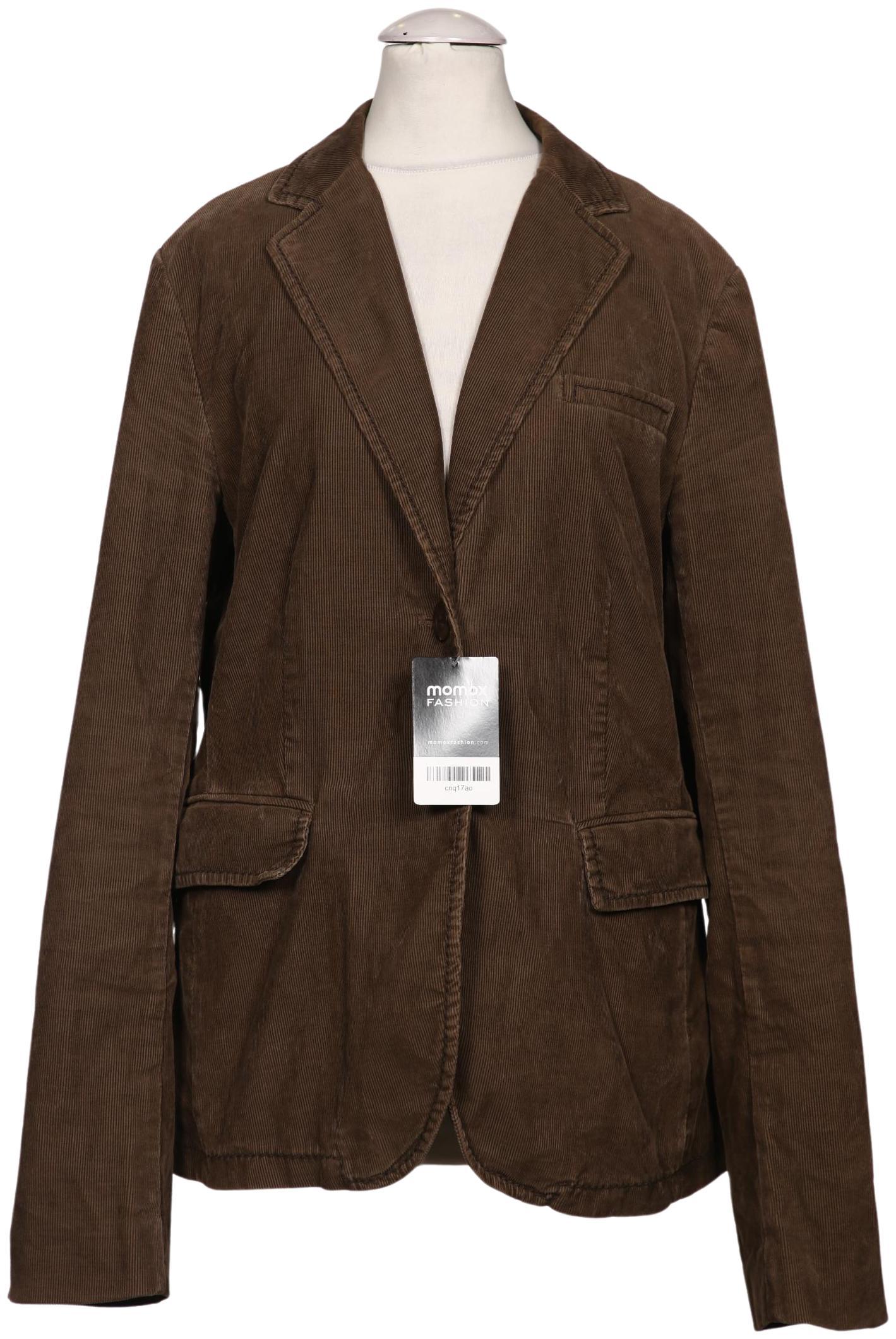 

Marc O Polo Damen Blazer, braun, Gr. 40