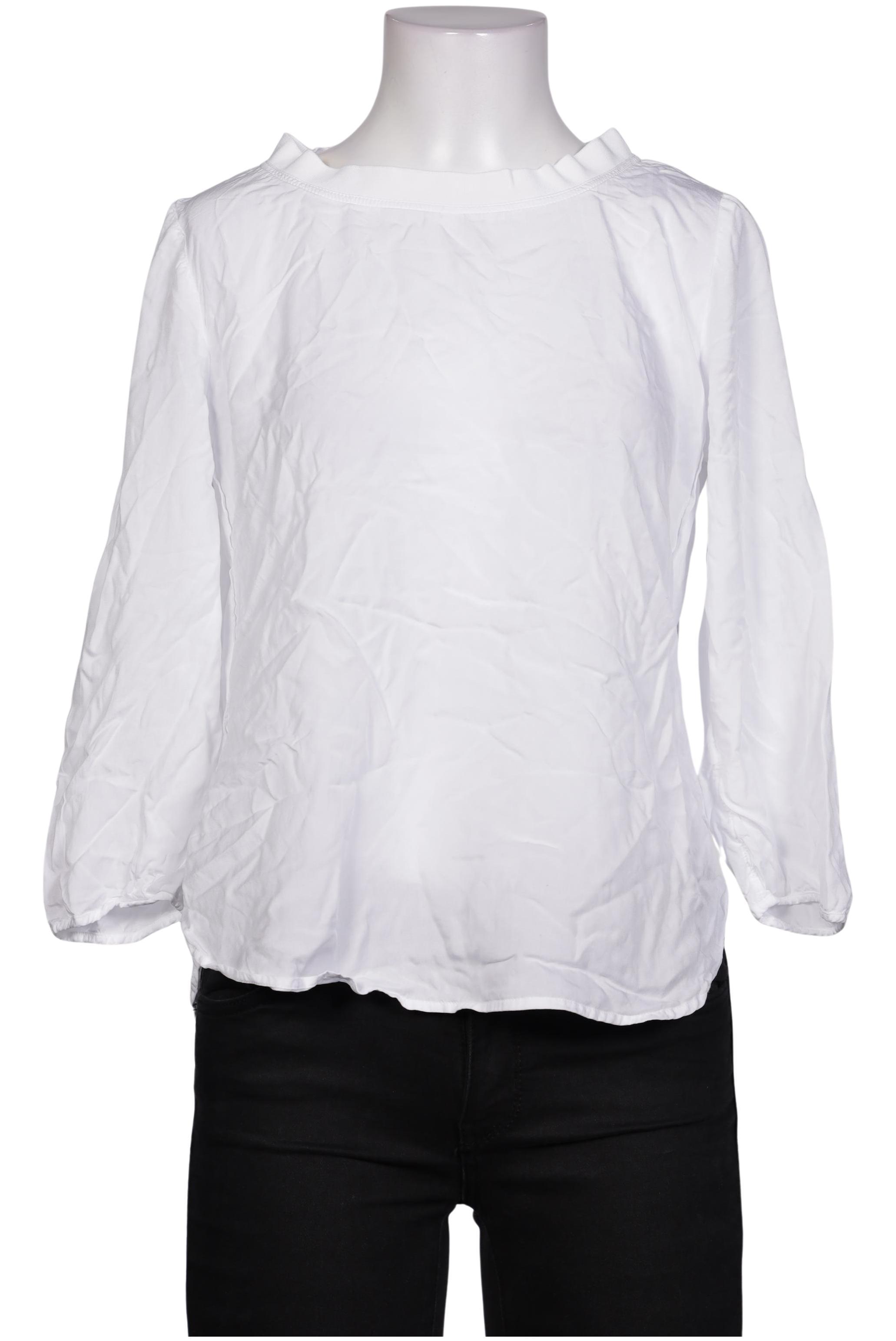 

Marc O Polo Damen Bluse, weiß, Gr. 34