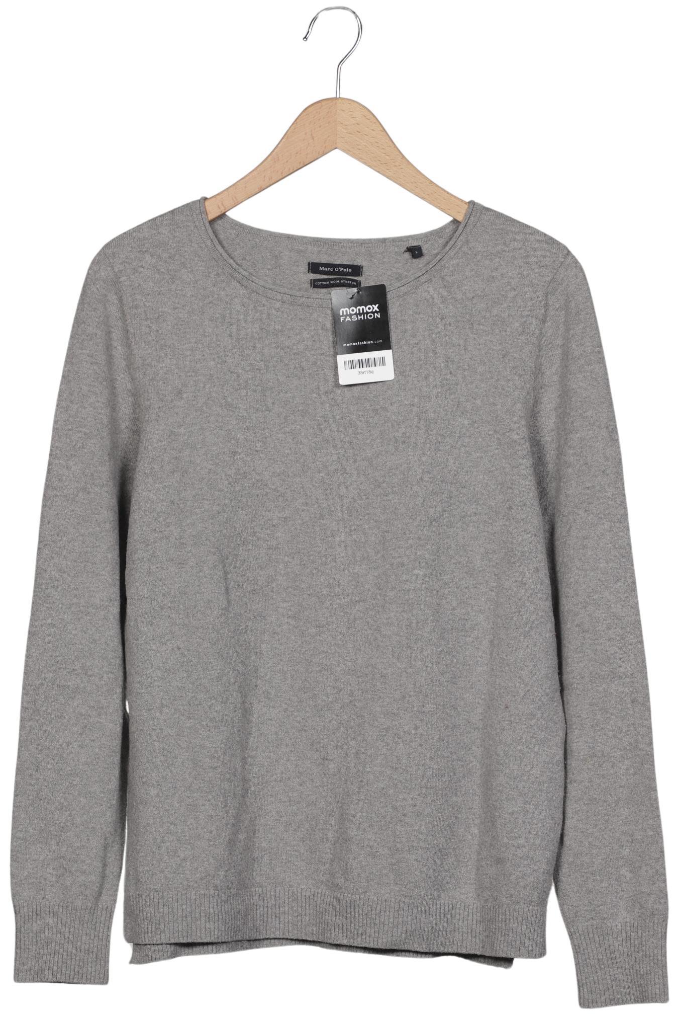 

Marc O Polo Damen Pullover, grau, Gr. 42