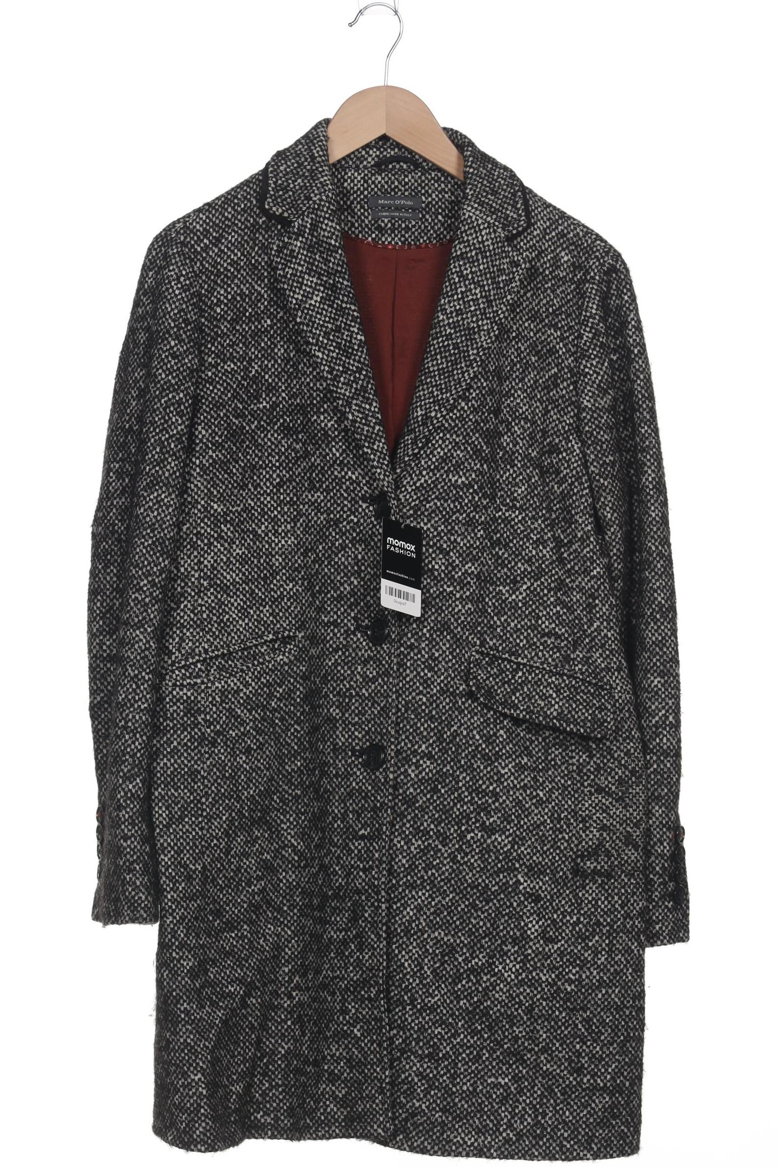 

Marc O Polo Damen Mantel, schwarz, Gr. 38