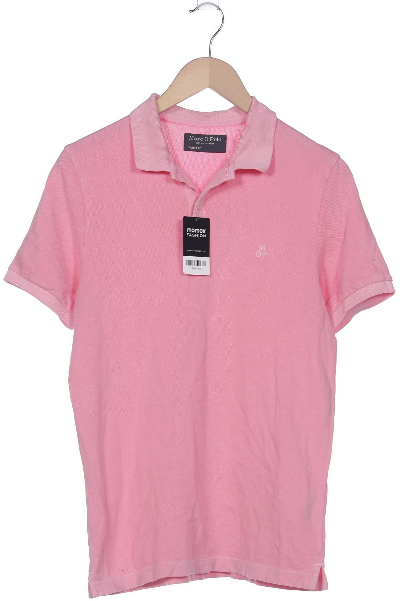 

Marc O Polo Damen Poloshirt, pink, Gr. 38