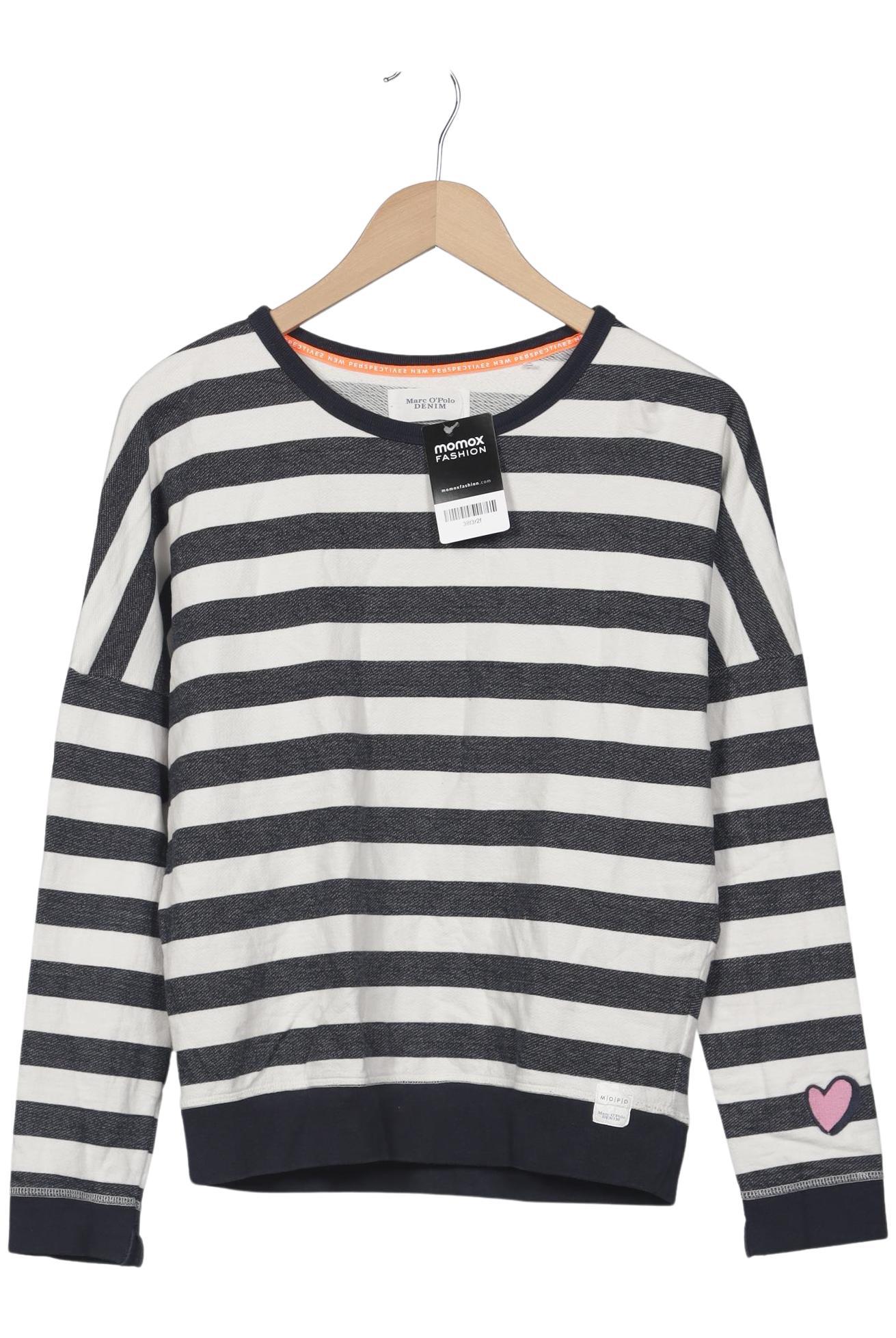 

Marc O Polo Damen Sweatshirt, mehrfarbig, Gr. 36