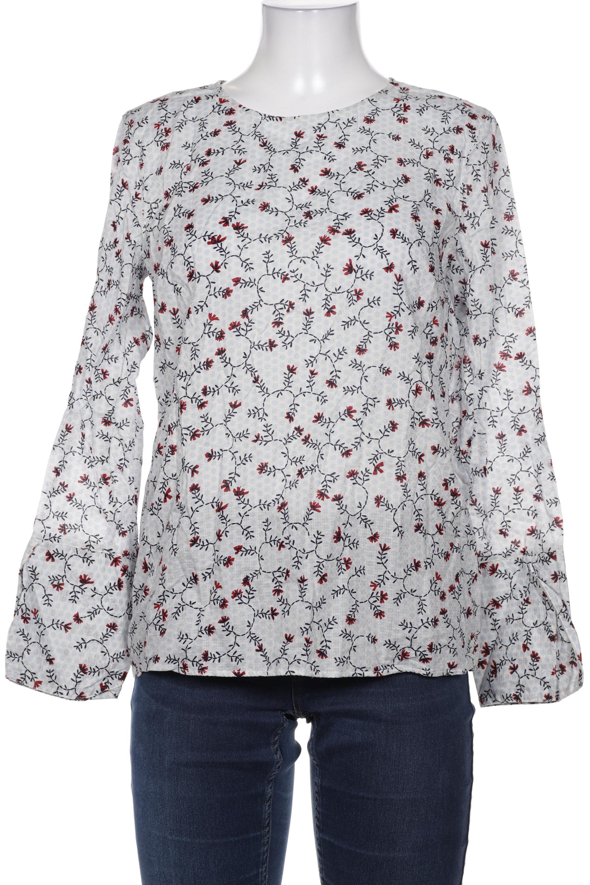 

Marc O Polo Damen Bluse, weiß, Gr. 38