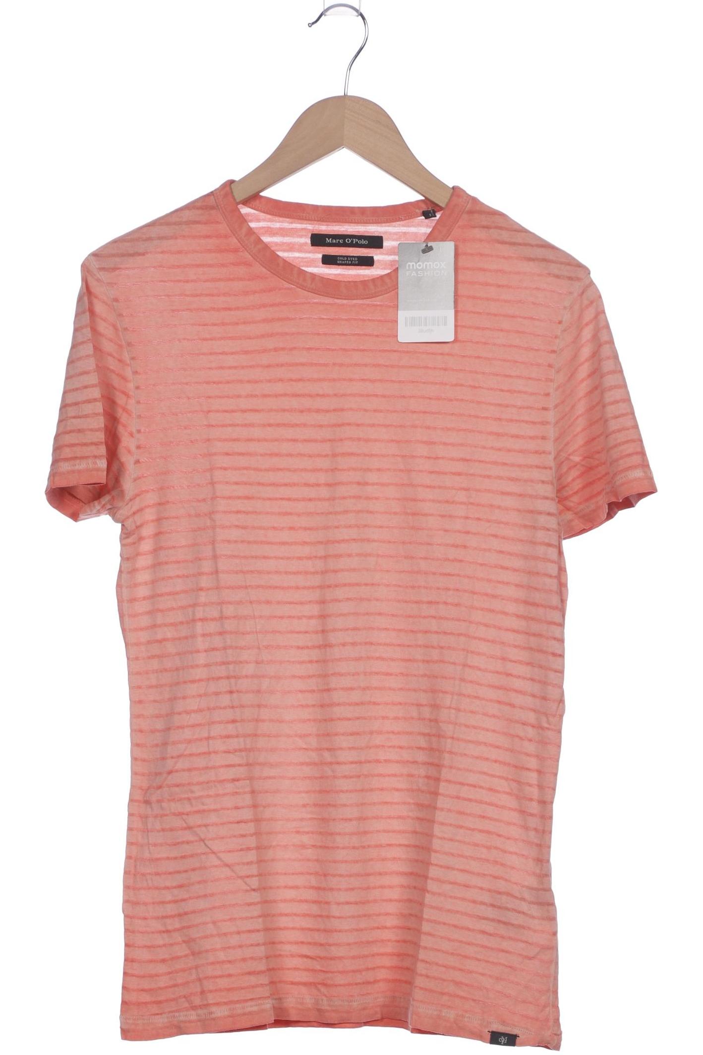 

Marc O Polo Herren T-Shirt, orange, Gr. 46