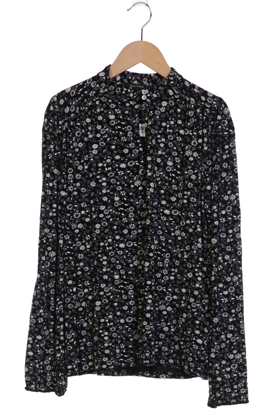 

Marc O Polo Damen Langarmshirt, schwarz, Gr. 38