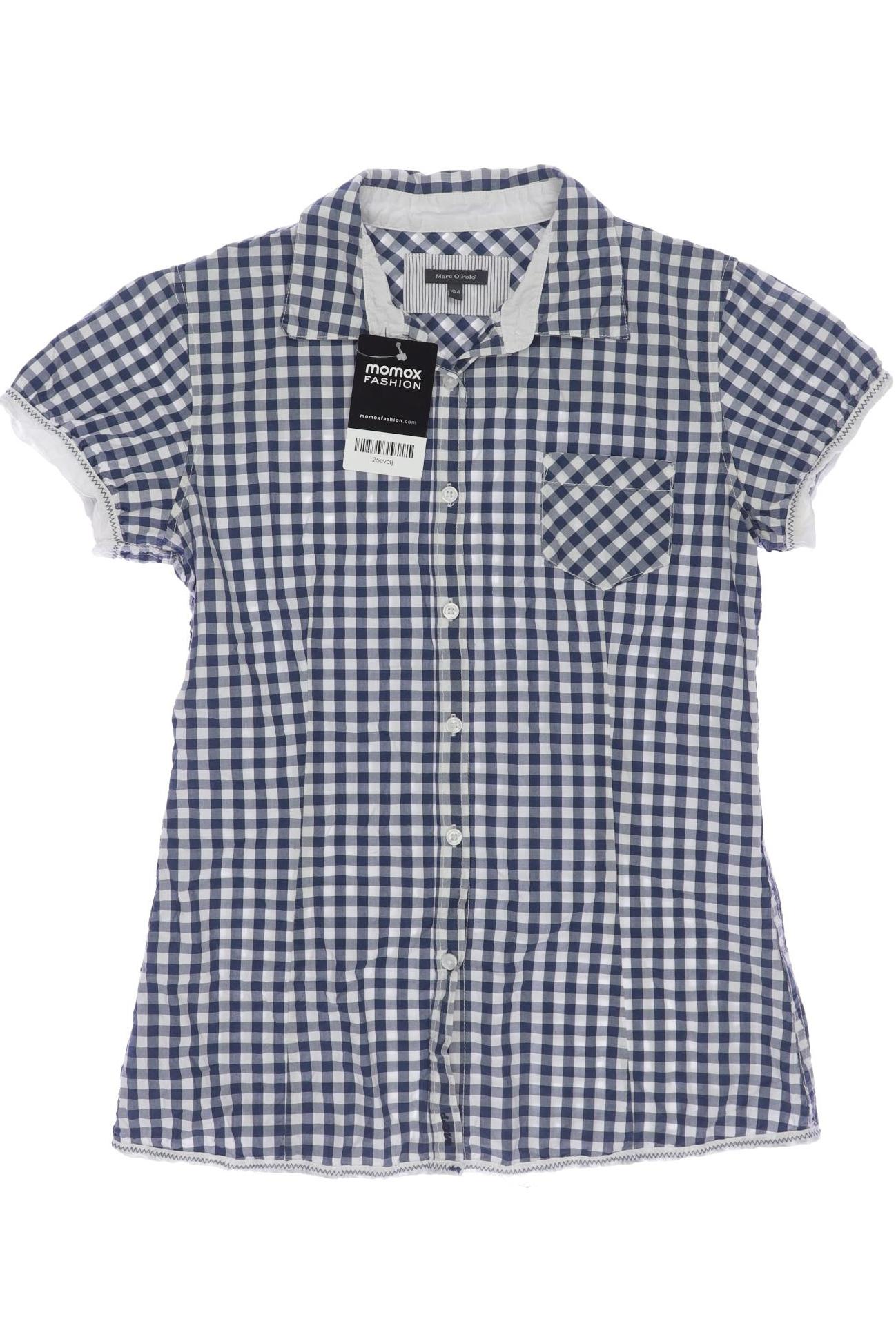 

Marc O Polo Damen Bluse, marineblau, Gr. 164