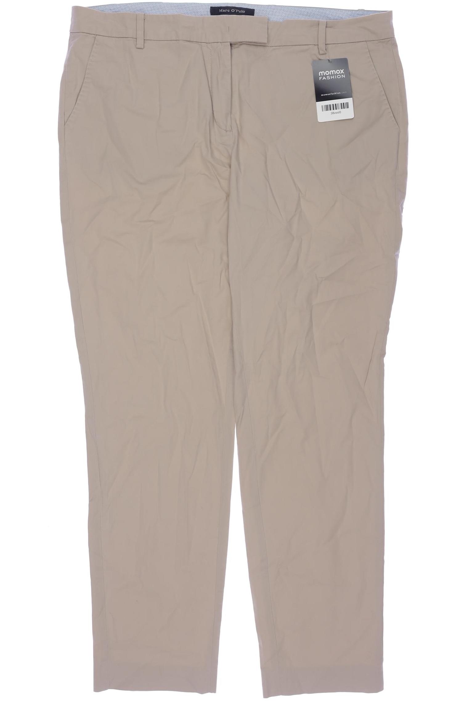 

Marc O Polo Damen Stoffhose, beige, Gr. 42