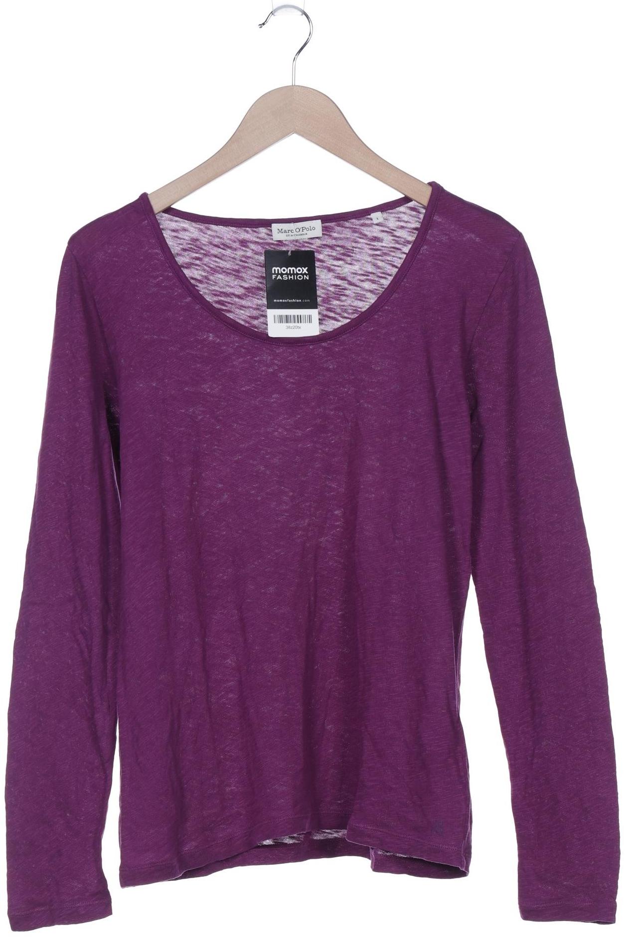 

Marc O Polo Damen Langarmshirt, flieder, Gr. 42