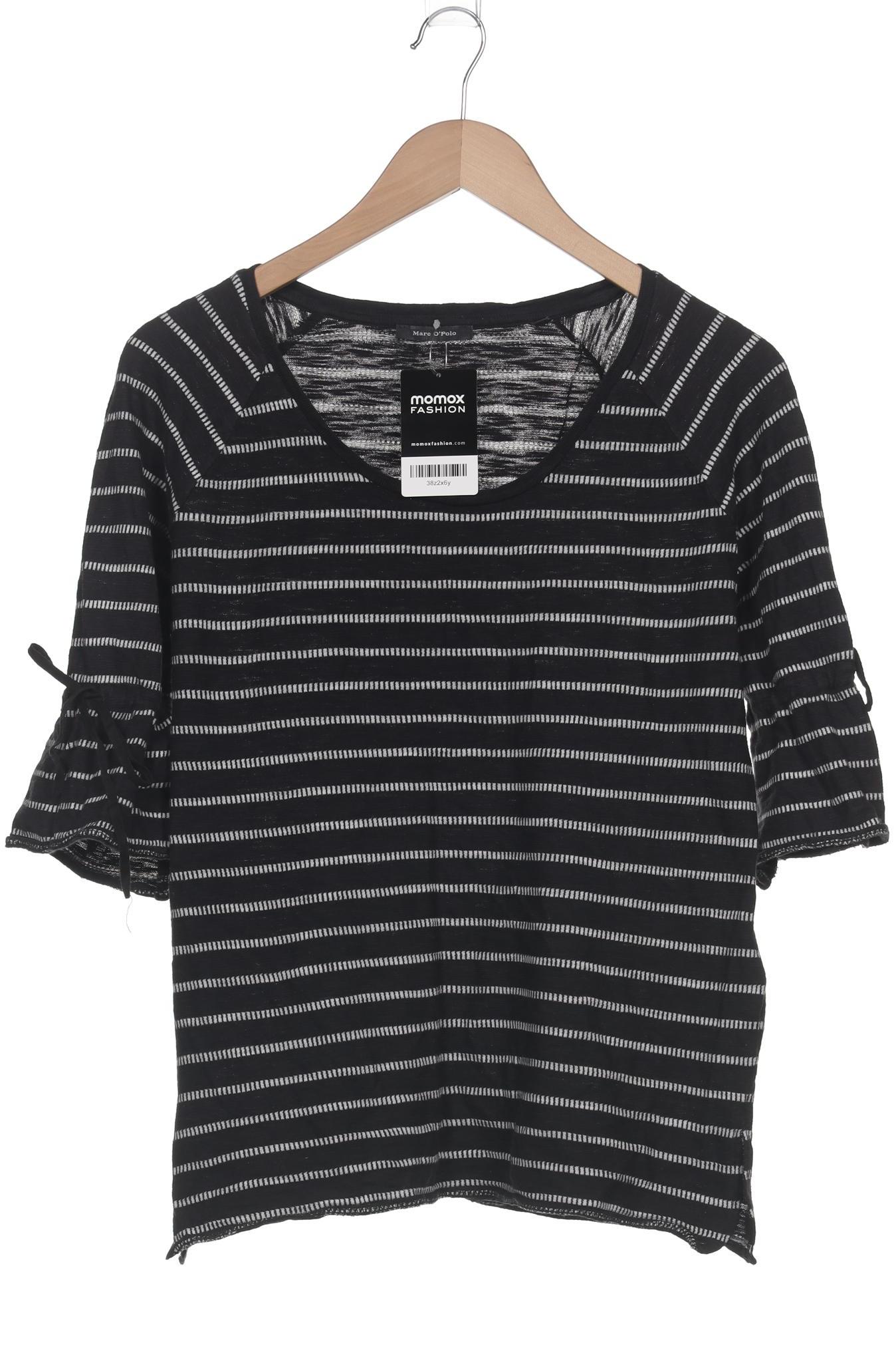 

Marc O Polo Damen Langarmshirt, marineblau, Gr. 38