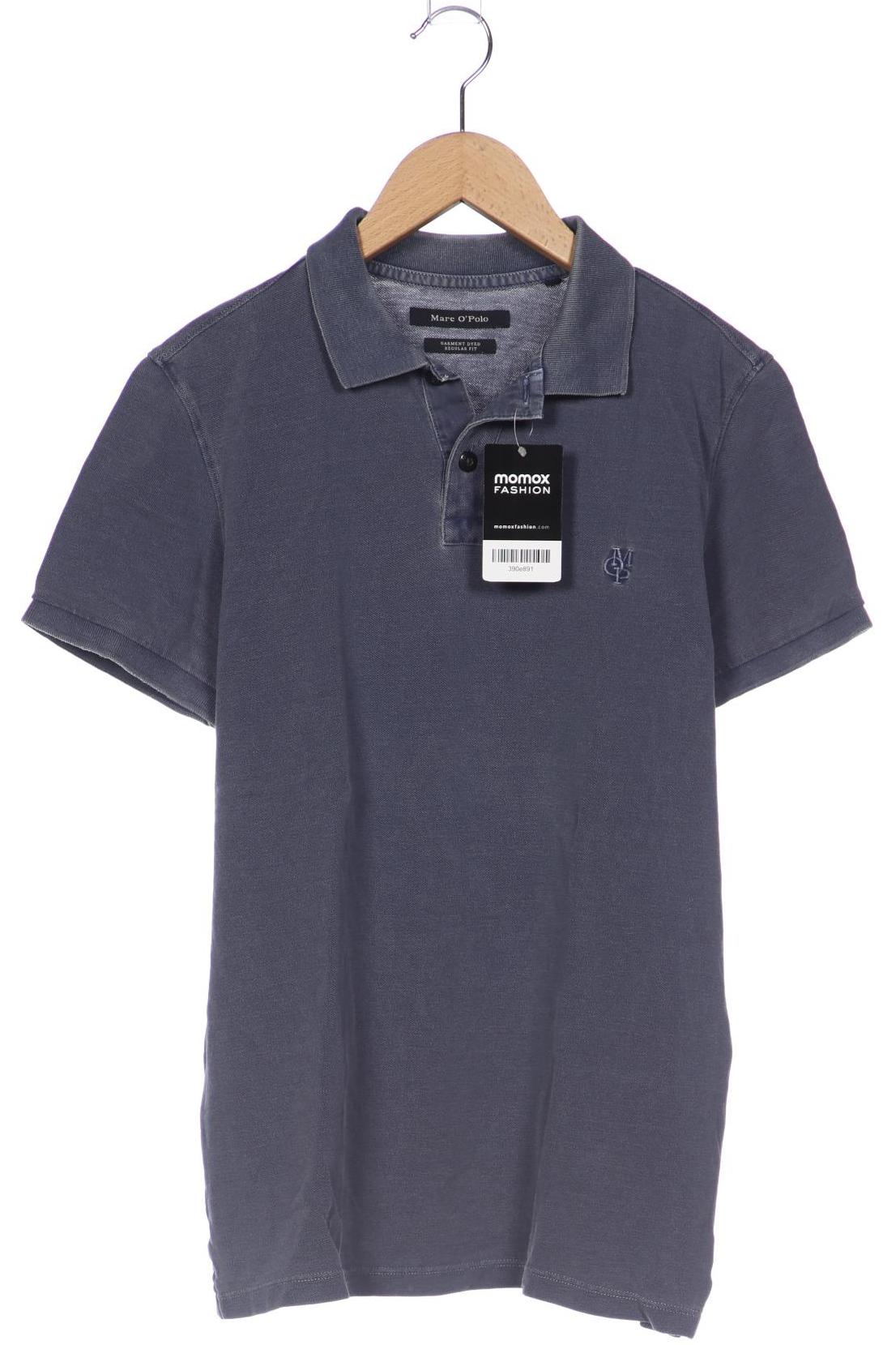 

Marc O Polo Herren Poloshirt, marineblau, Gr. 46