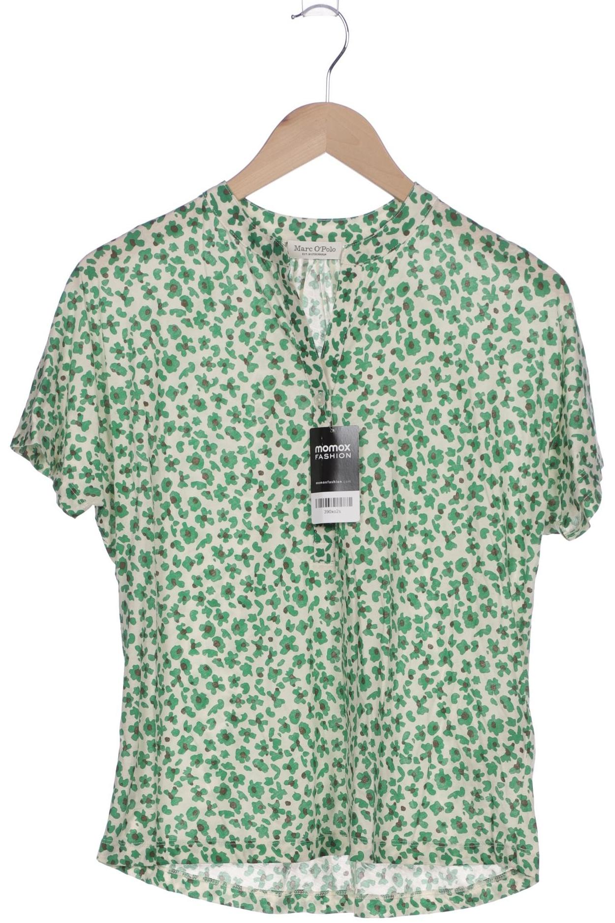 

Marc O Polo Damen T-Shirt, grün, Gr. 36