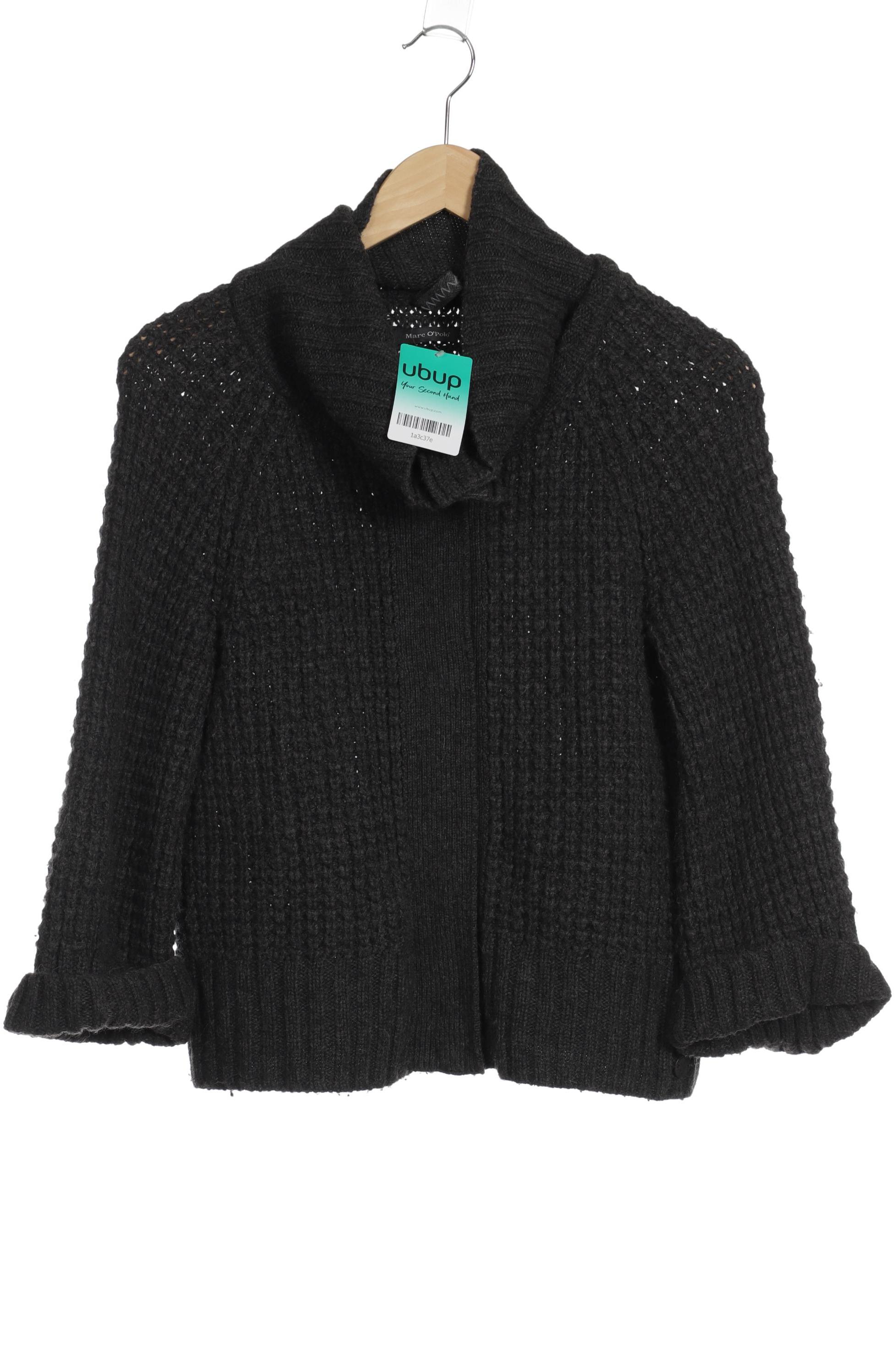 

Marc O Polo Damen Strickjacke, grau, Gr. 36