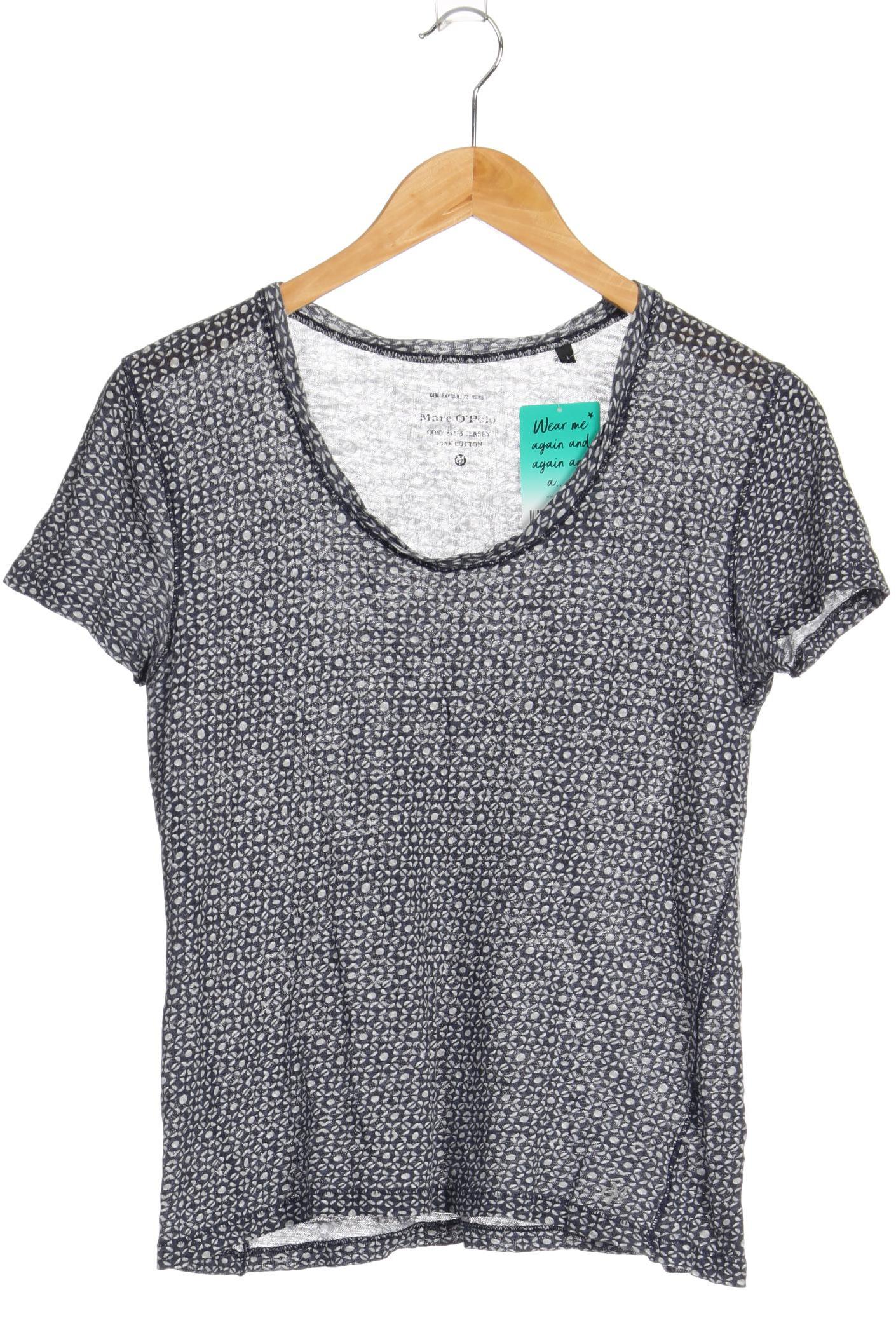 

Marc O Polo Damen T-Shirt, grau, Gr. 42