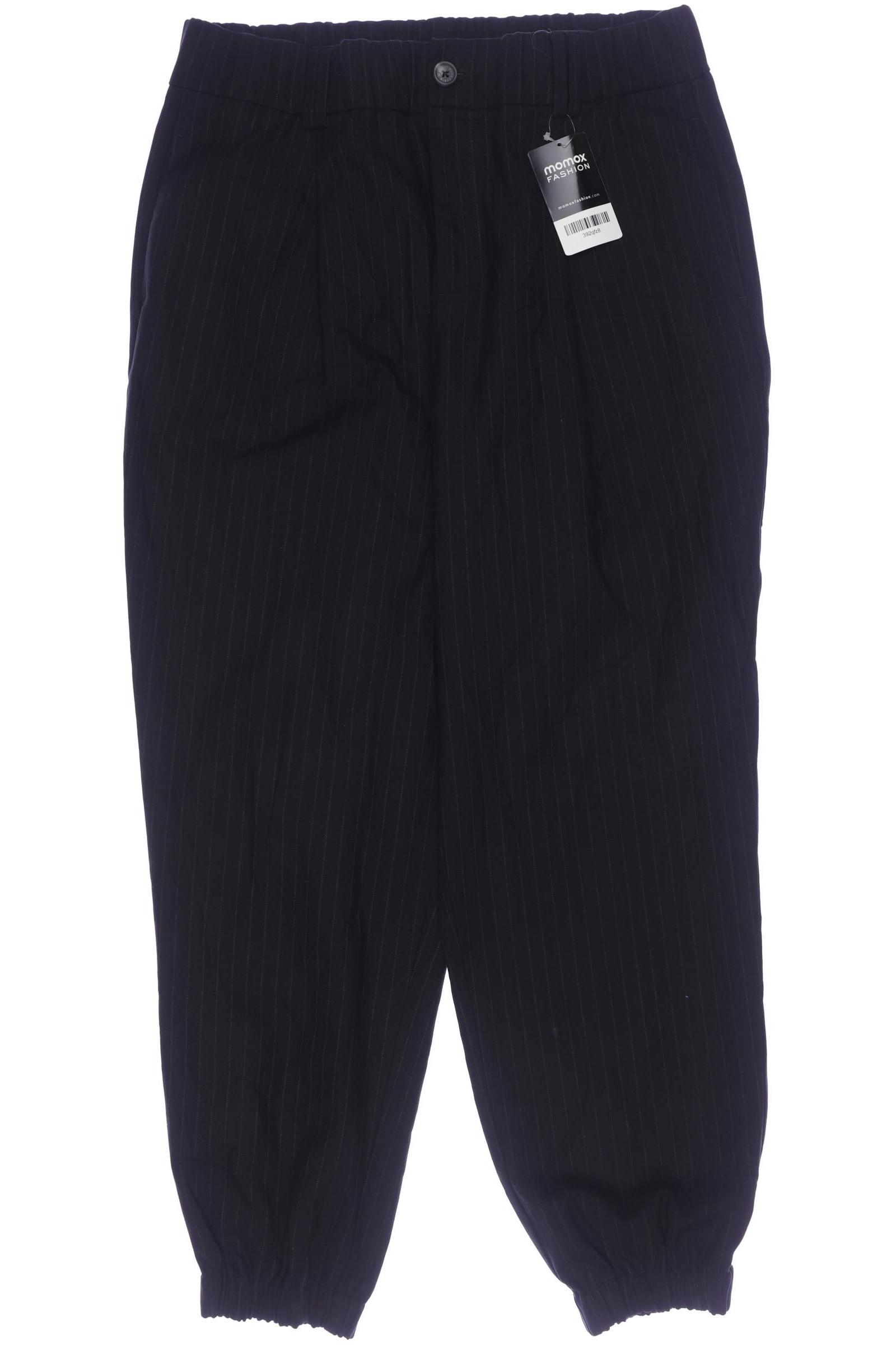 

Marc O Polo Damen Stoffhose, schwarz, Gr. 0