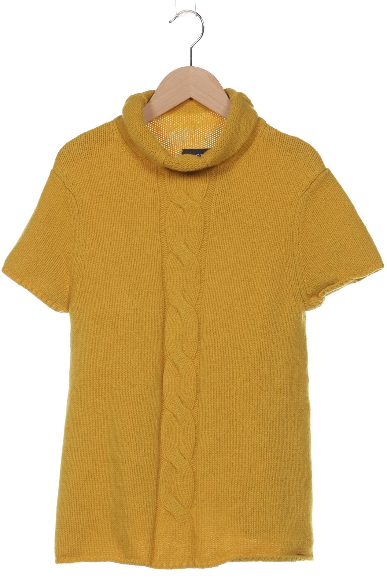 

Marc O Polo Damen Pullover, gelb, Gr. 42