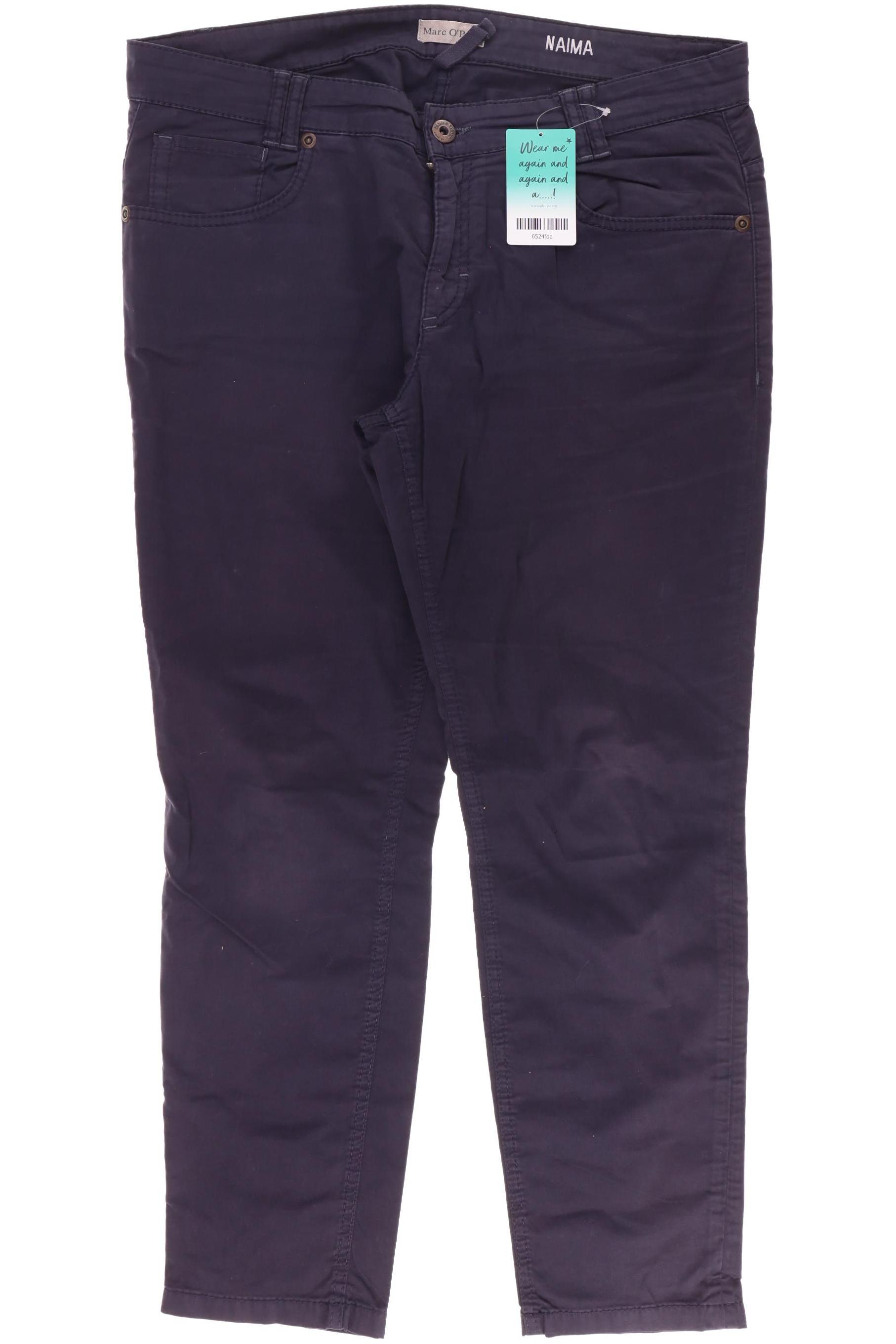 

Marc O Polo Herren Stoffhose, blau, Gr. 33