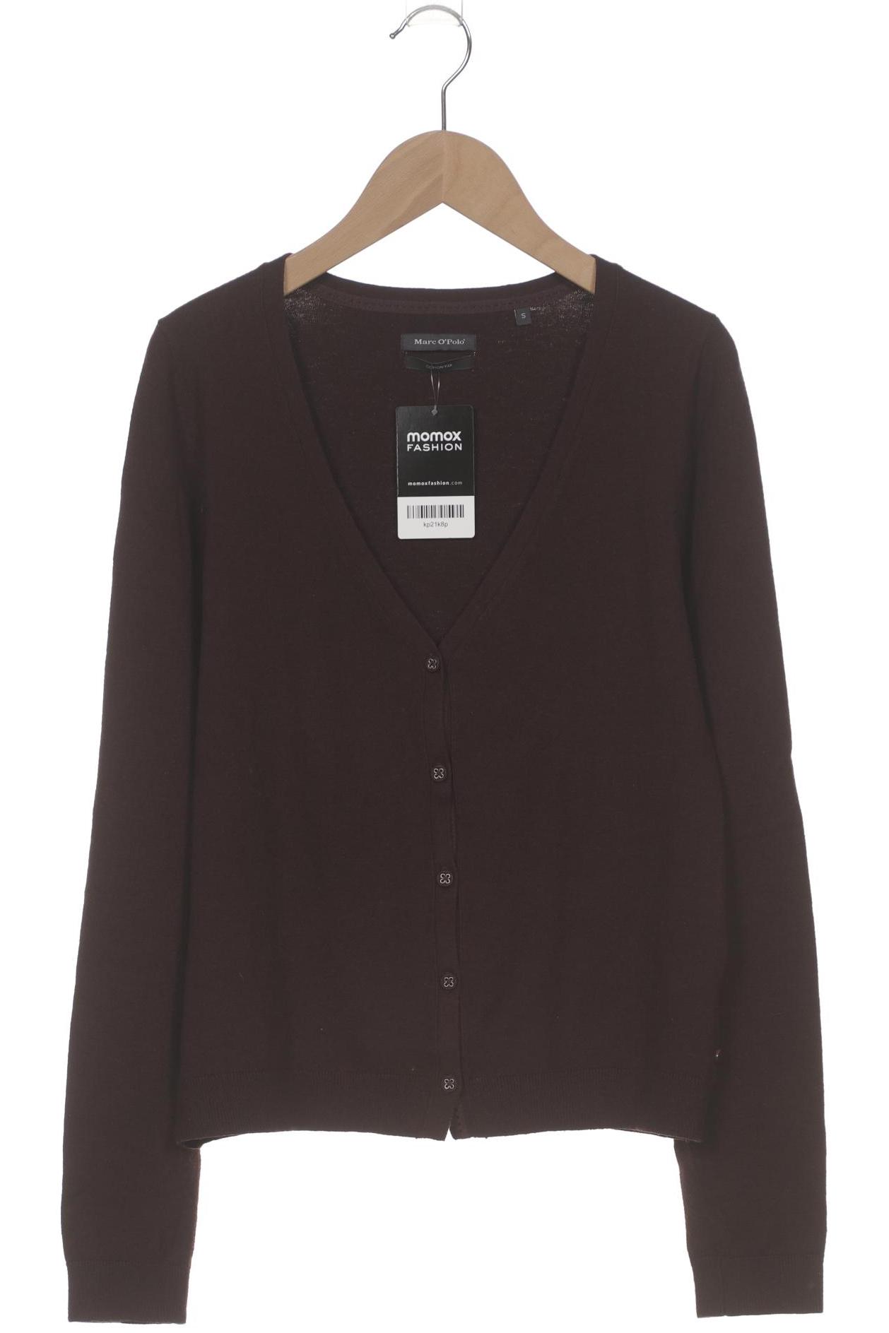 

Marc O Polo Damen Strickjacke, bordeaux, Gr. 36