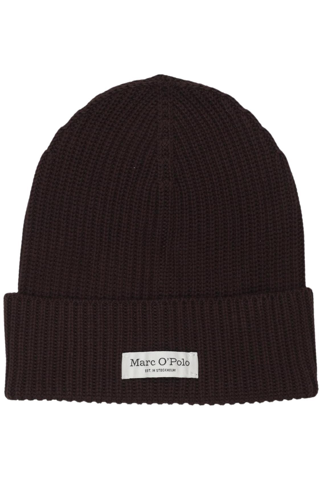 

Marc O Polo Damen Hut/Mütze, braun, Gr. uni