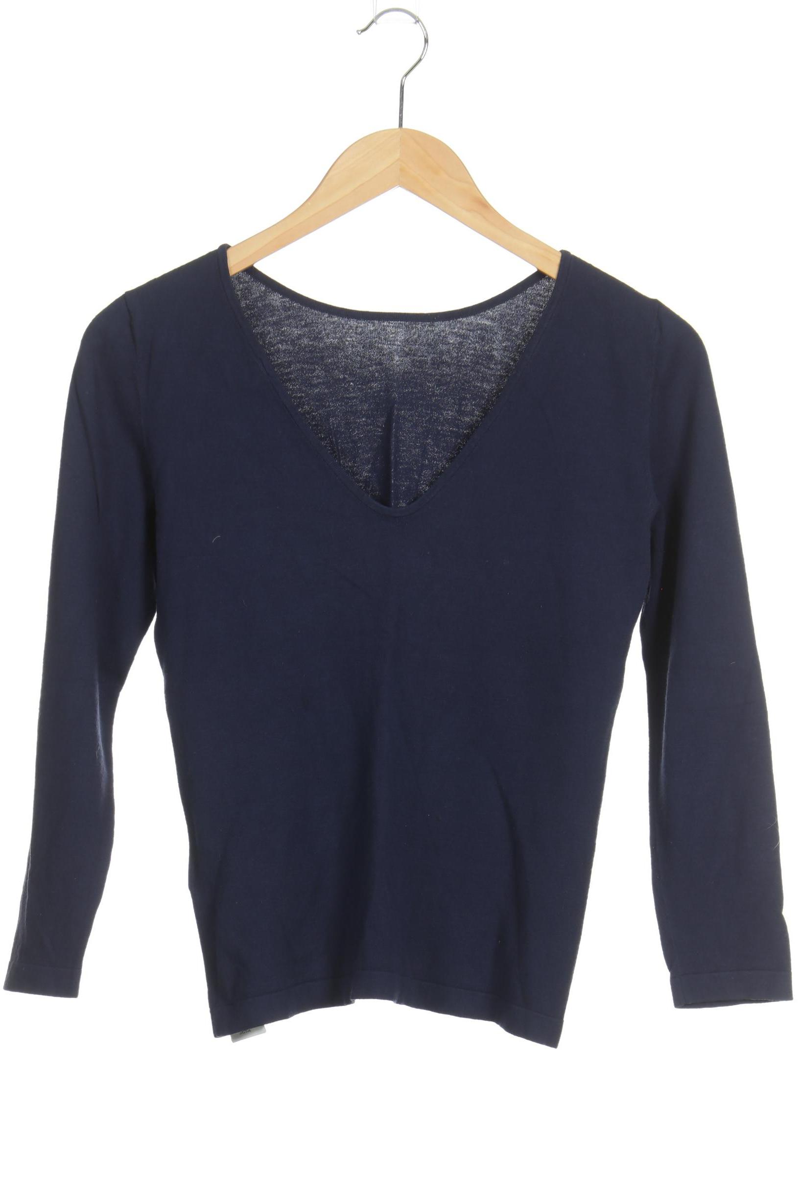 

Marc O Polo Damen Pullover, blau, Gr. 34