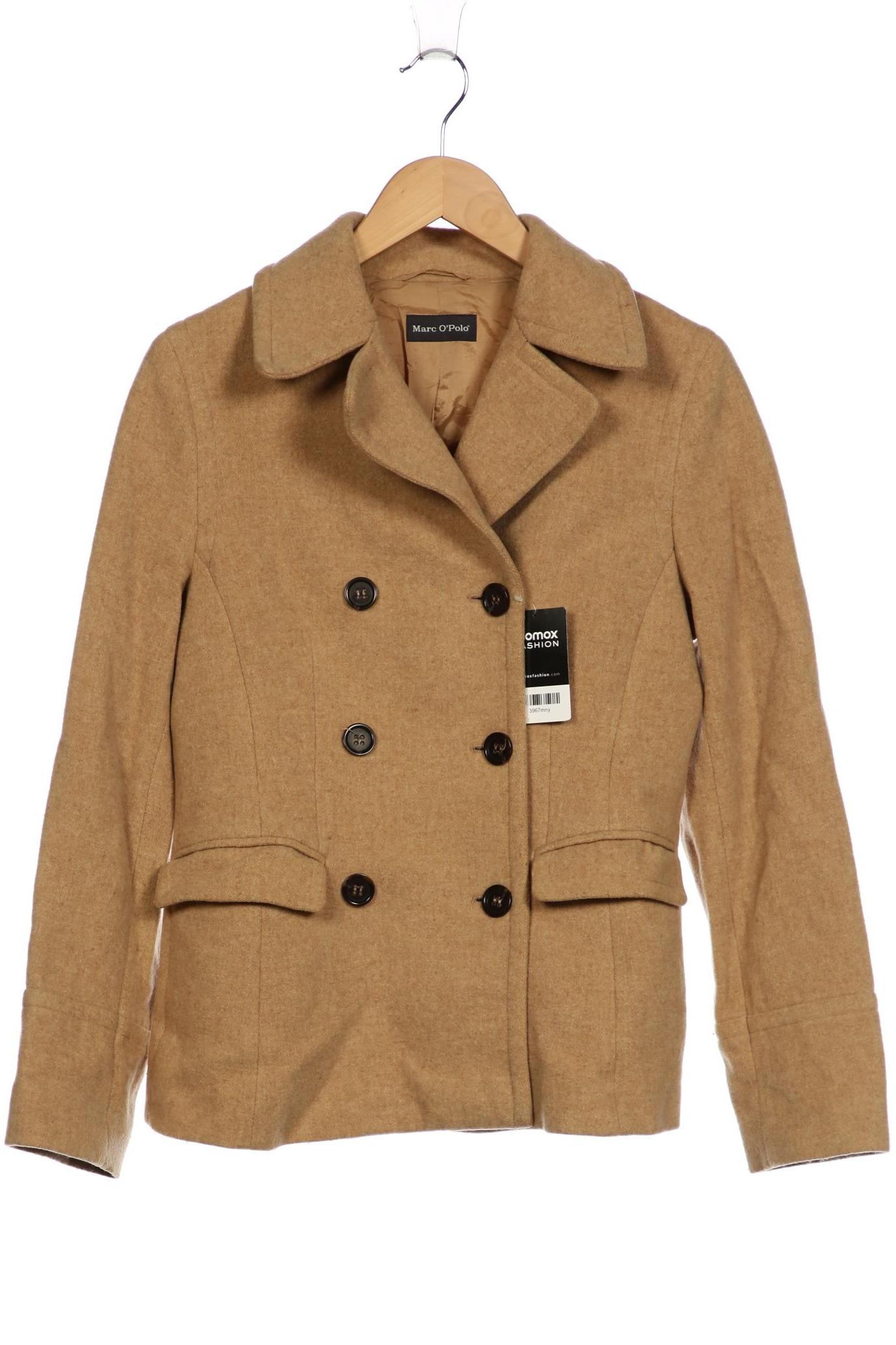 

Marc O Polo Damen Jacke, beige, Gr. 38