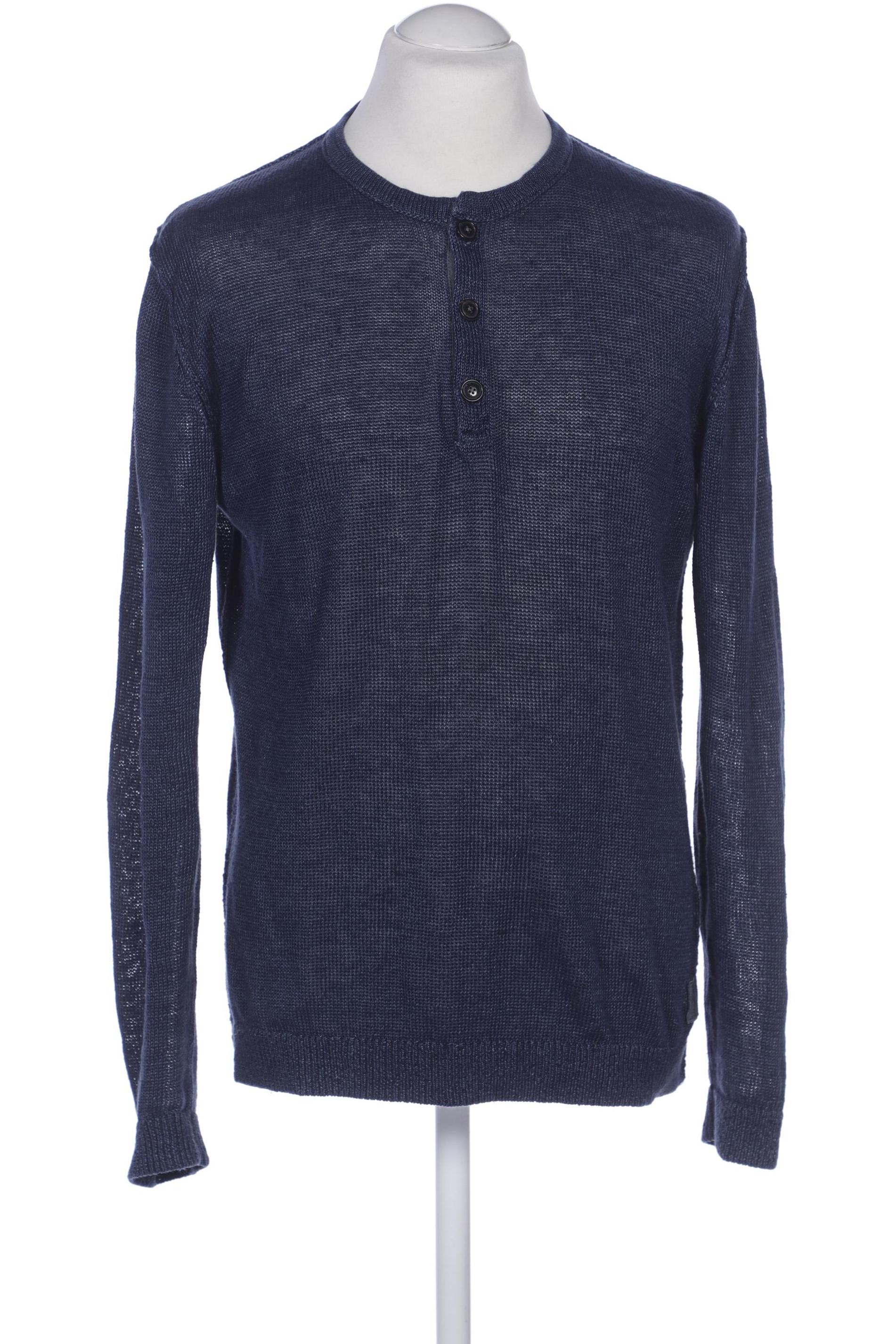 

Marc O Polo Herren Pullover, marineblau, Gr. 52