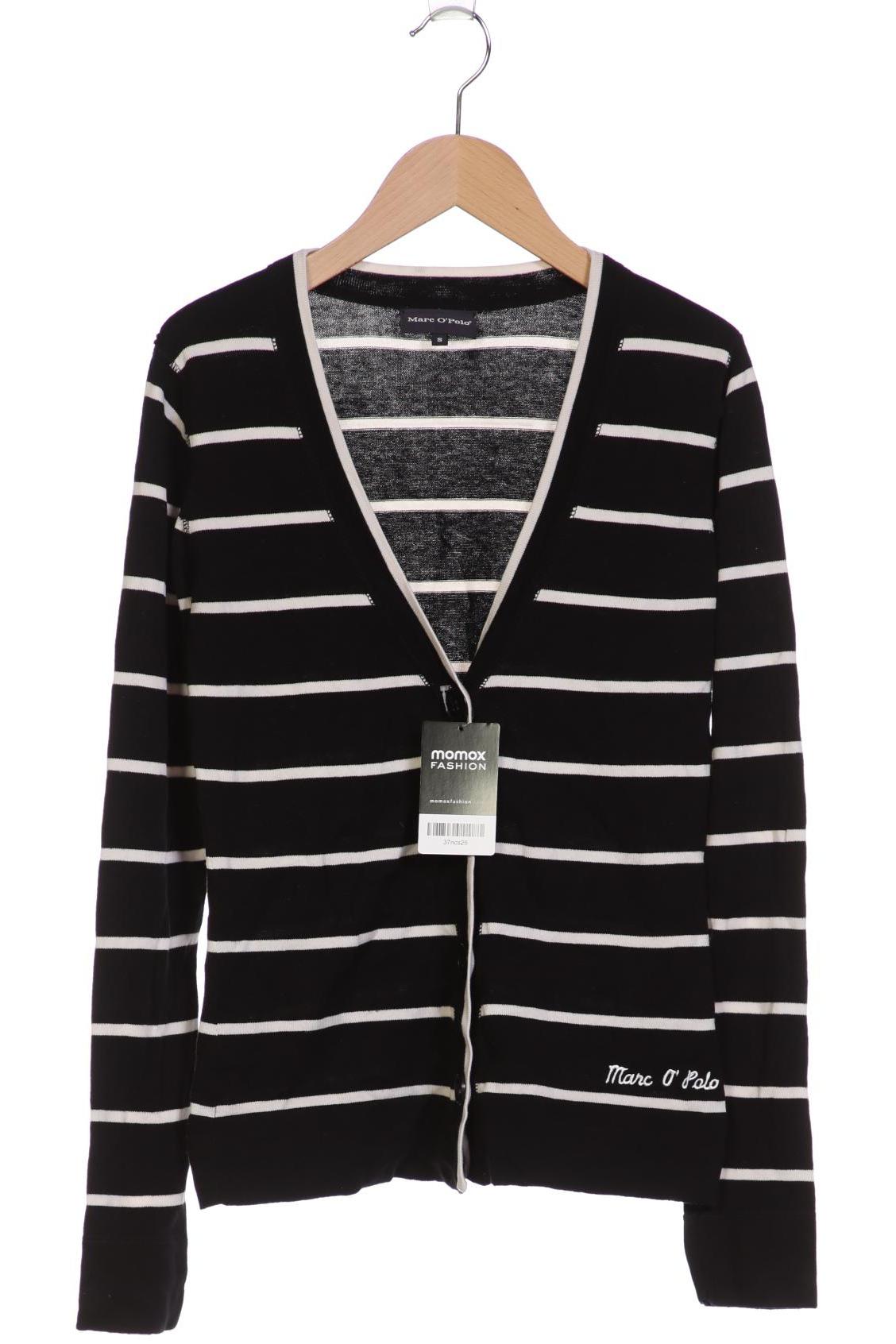 

Marc O Polo Damen Strickjacke, schwarz, Gr. 36