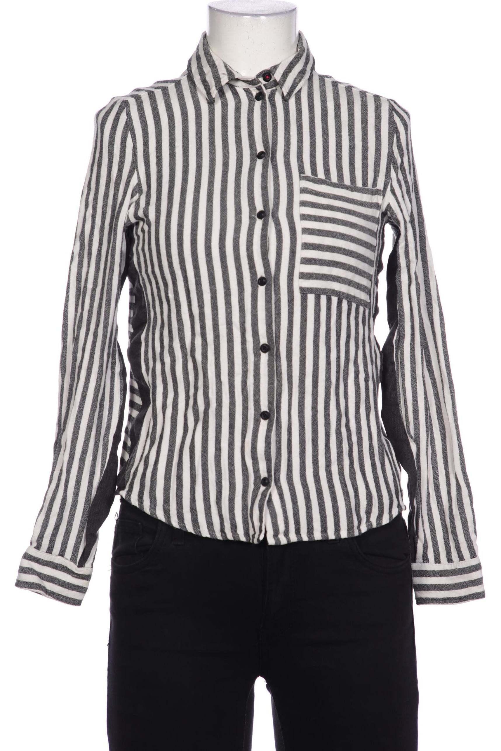 

Marc O Polo Damen Bluse, grau