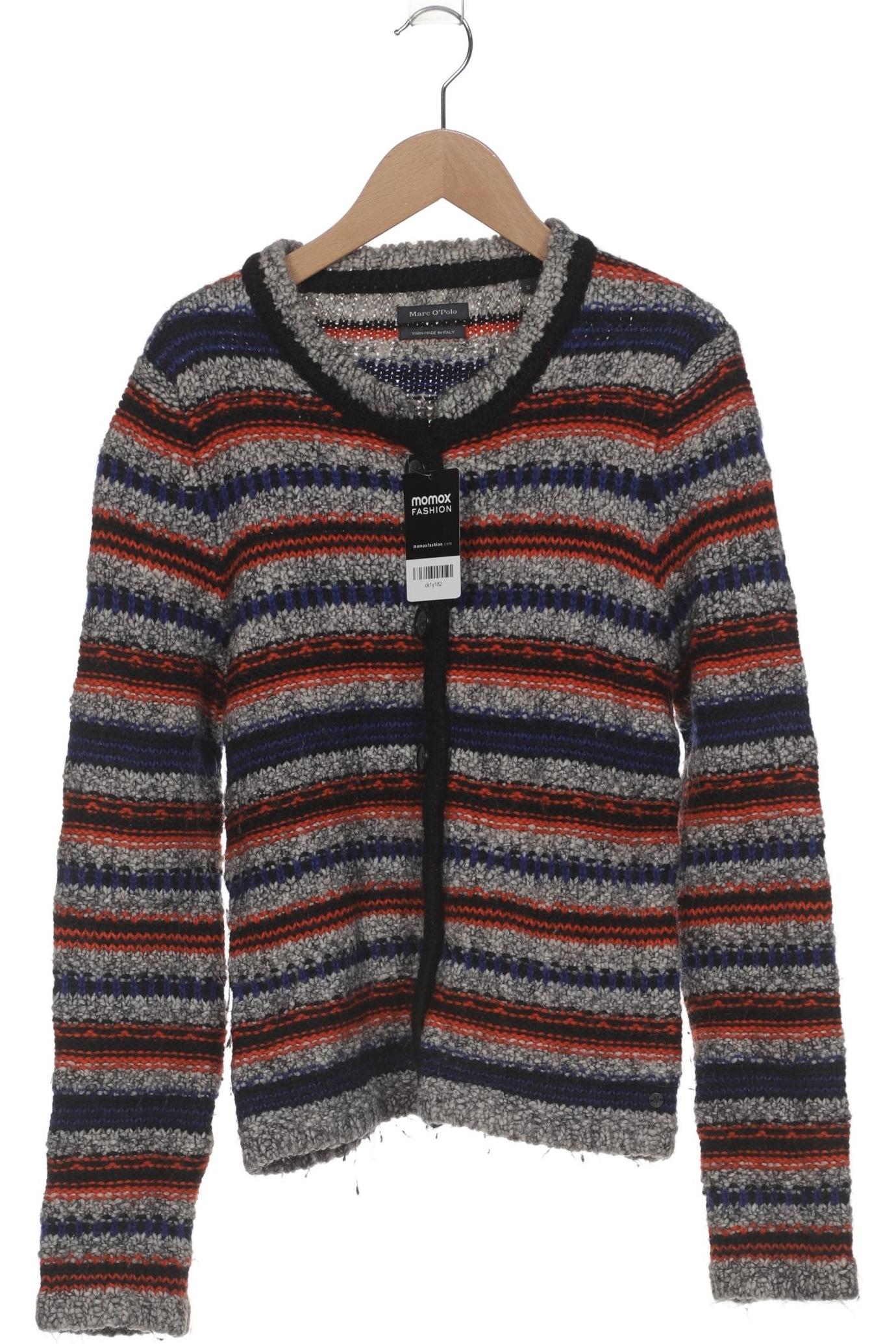 

Marc O Polo Damen Strickjacke, grau, Gr. 36