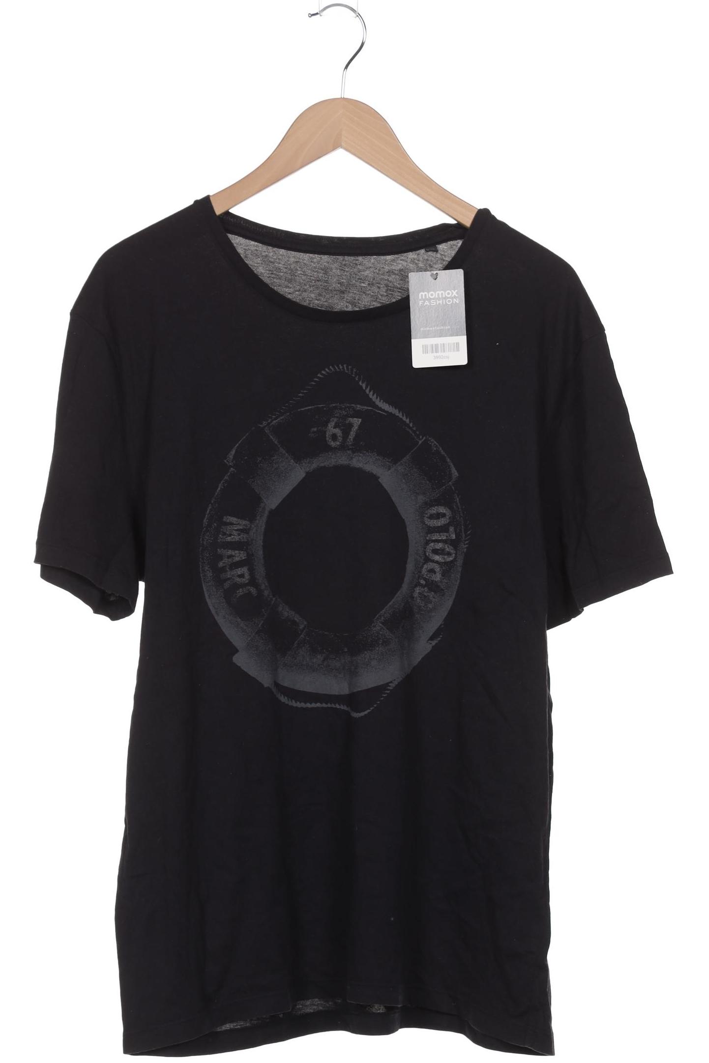 

Marc O Polo Herren T-Shirt, marineblau, Gr. 54